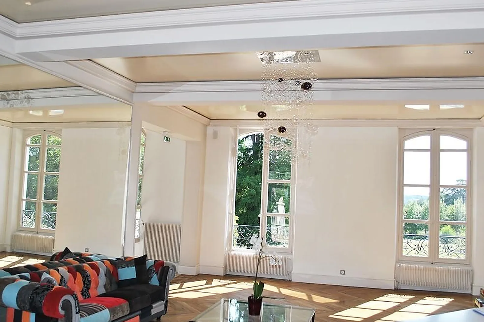 Lieux événementiels, CHÂTEAU SAINT MARCEL