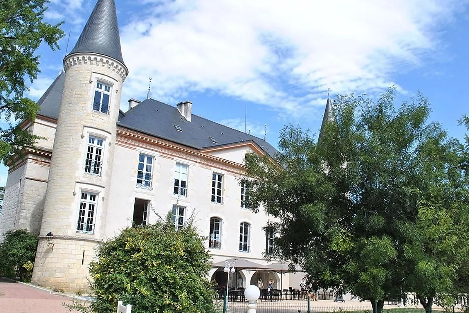Lieux événementiels, CHÂTEAU SAINT MARCEL