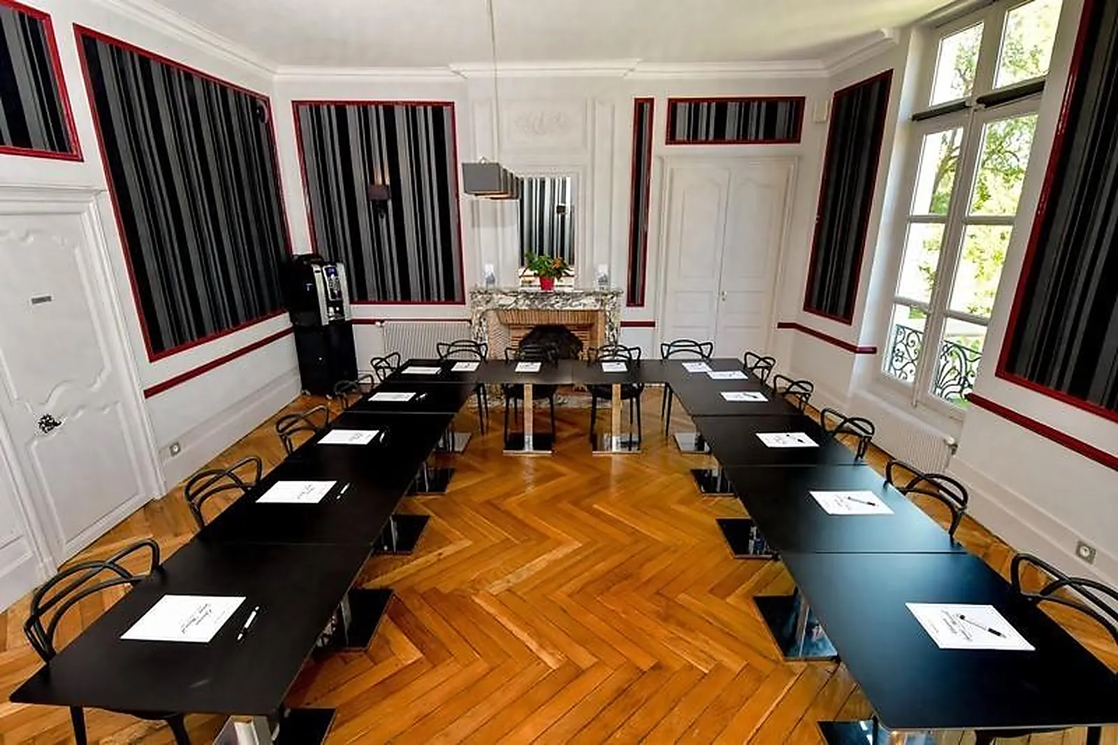 Lieux événementiels, CHÂTEAU SAINT MARCEL