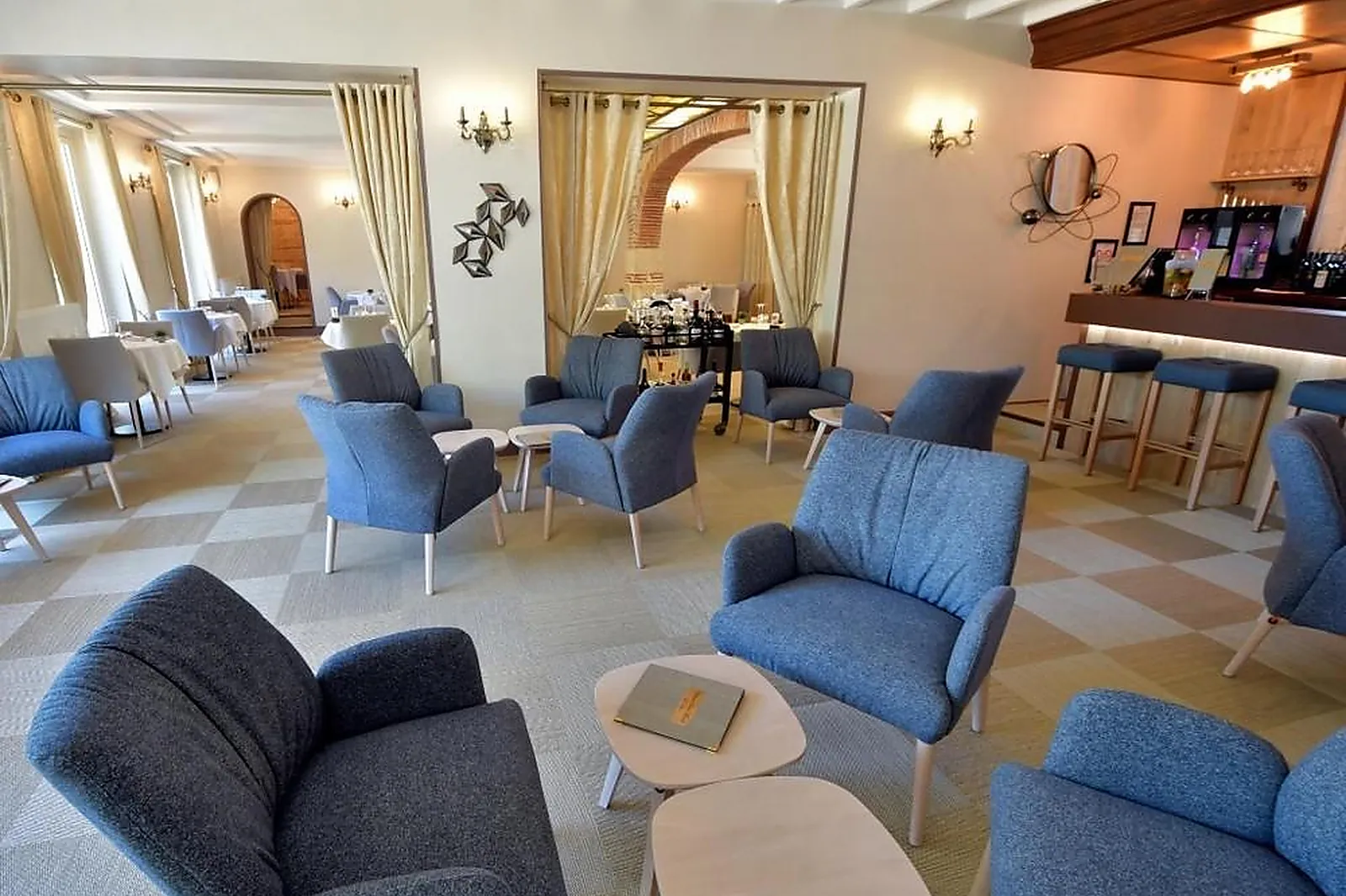 Lieux événementiels, CHÂTEAU SAINT MARCEL