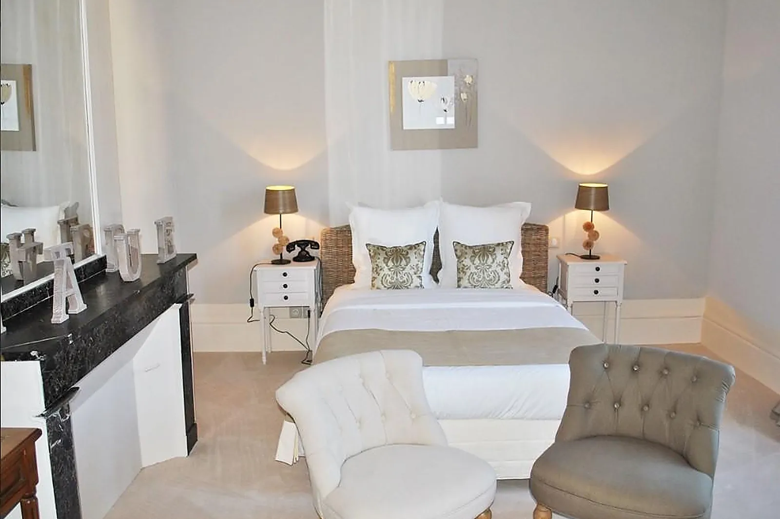 Lieux événementiels, CHÂTEAU SAINT MARCEL