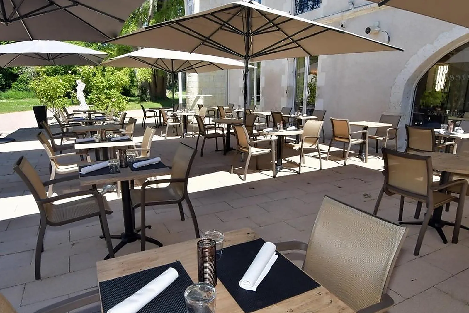 Lieux événementiels, CHÂTEAU SAINT MARCEL