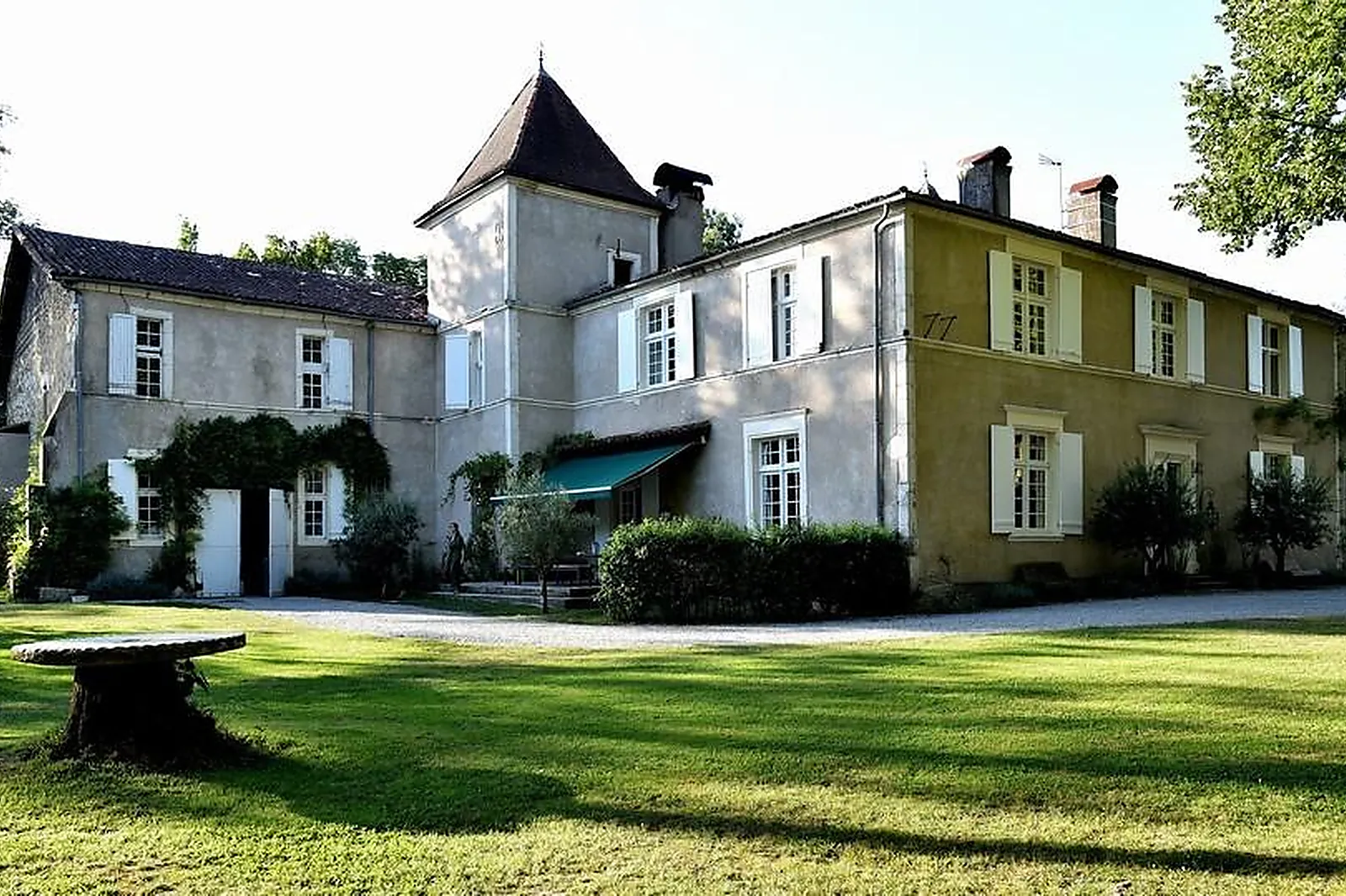 Lieux événementiels, CHÂTEAU SAINT MARTIN