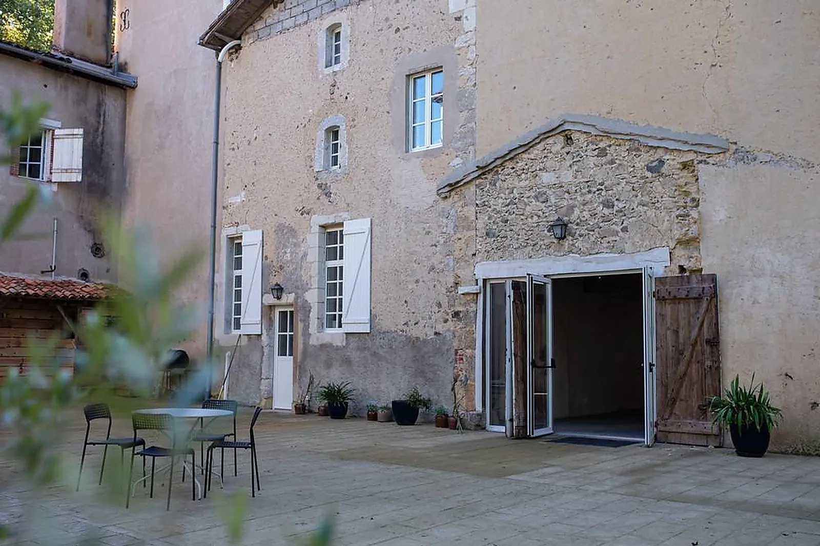 Lieux événementiels, CHÂTEAU SAINT MARTIN