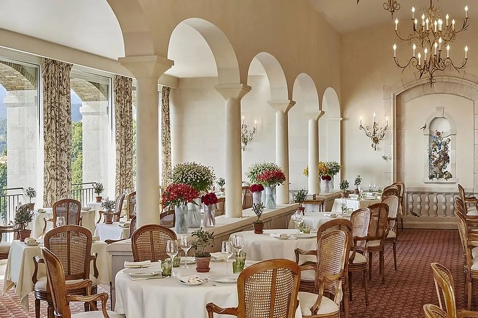 Lieux événementiels, CHÂTEAU SAINT-MARTIN  SPA