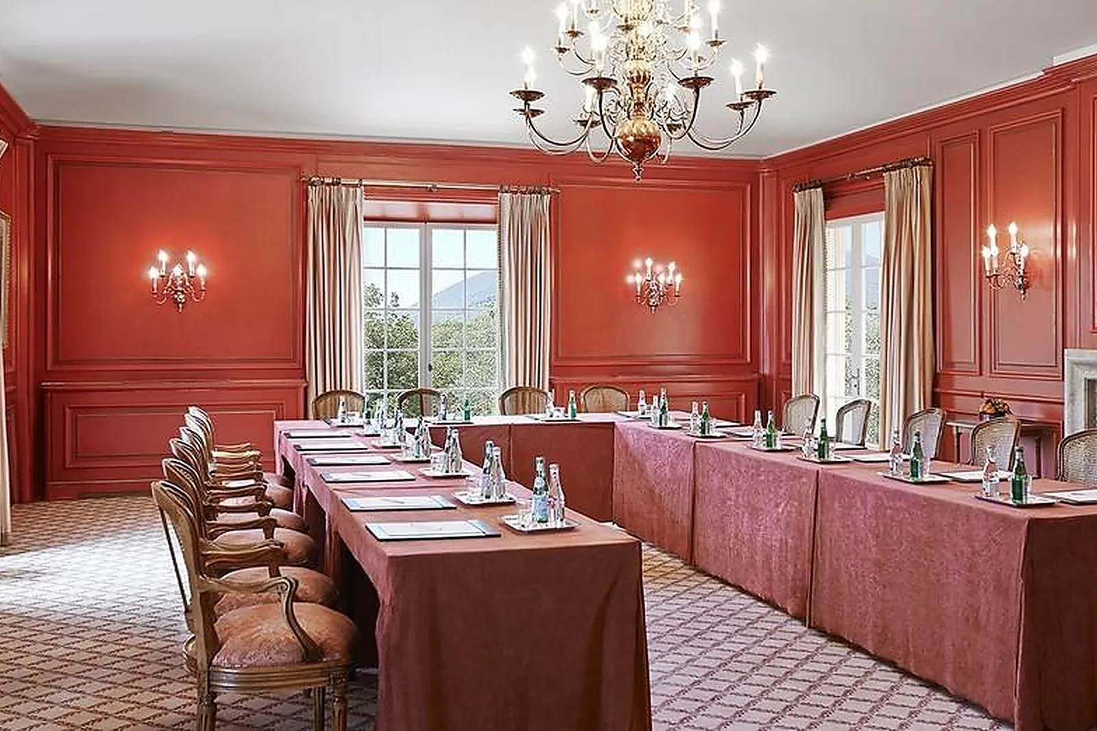 Lieux événementiels, CHÂTEAU SAINT-MARTIN  SPA