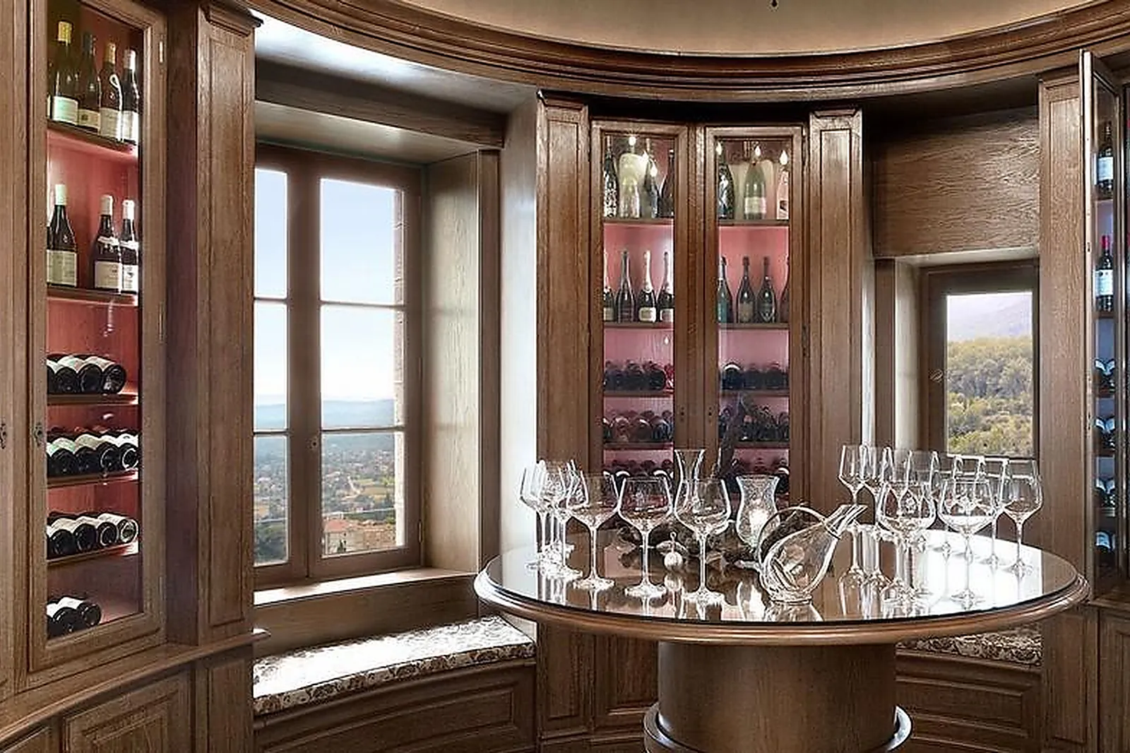 Lieux événementiels, CHÂTEAU SAINT-MARTIN  SPA