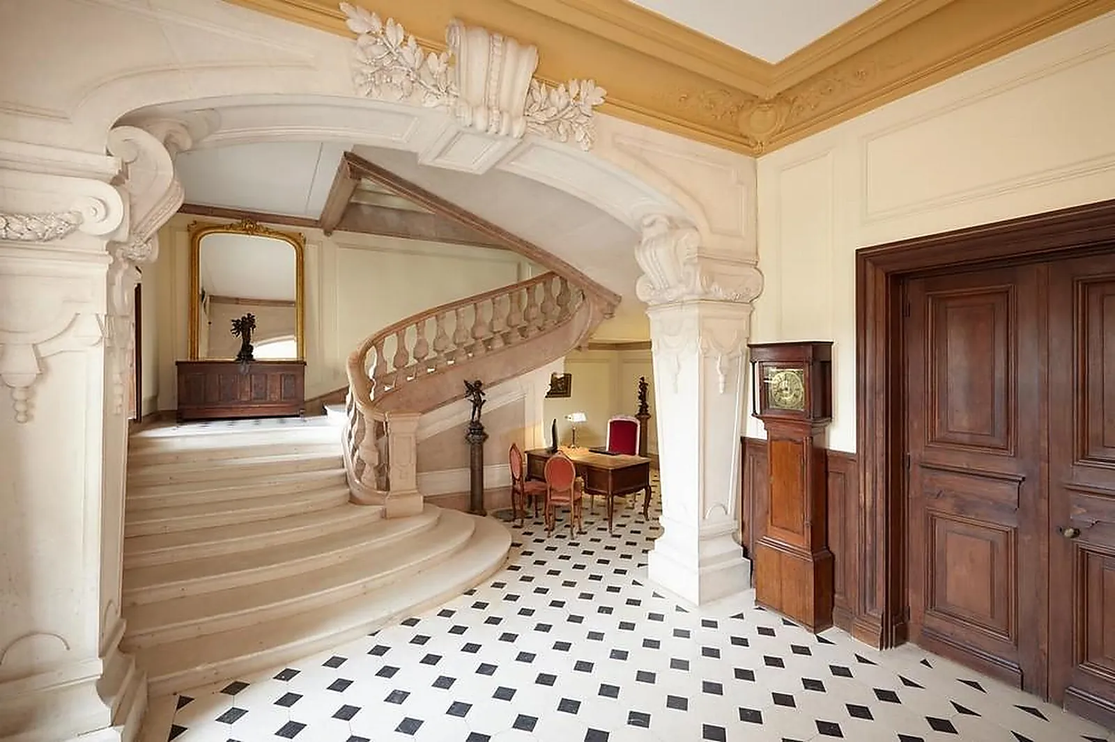 Lieux événementiels, CHÂTEAU SAINT MICHEL