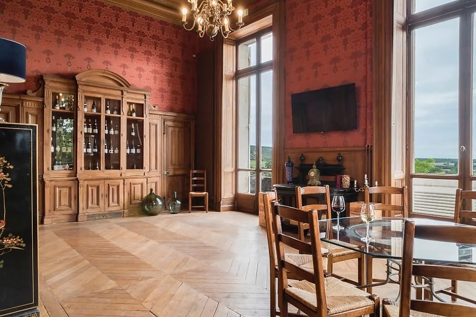 Lieux événementiels, CHÂTEAU SAINT MICHEL