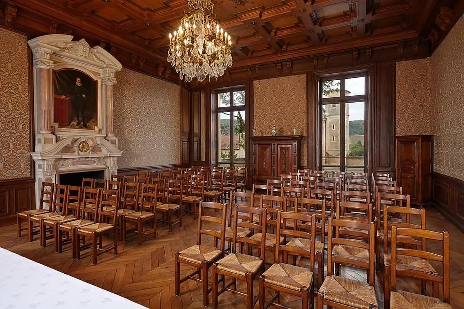 Lieux événementiels, CHÂTEAU SAINT MICHEL