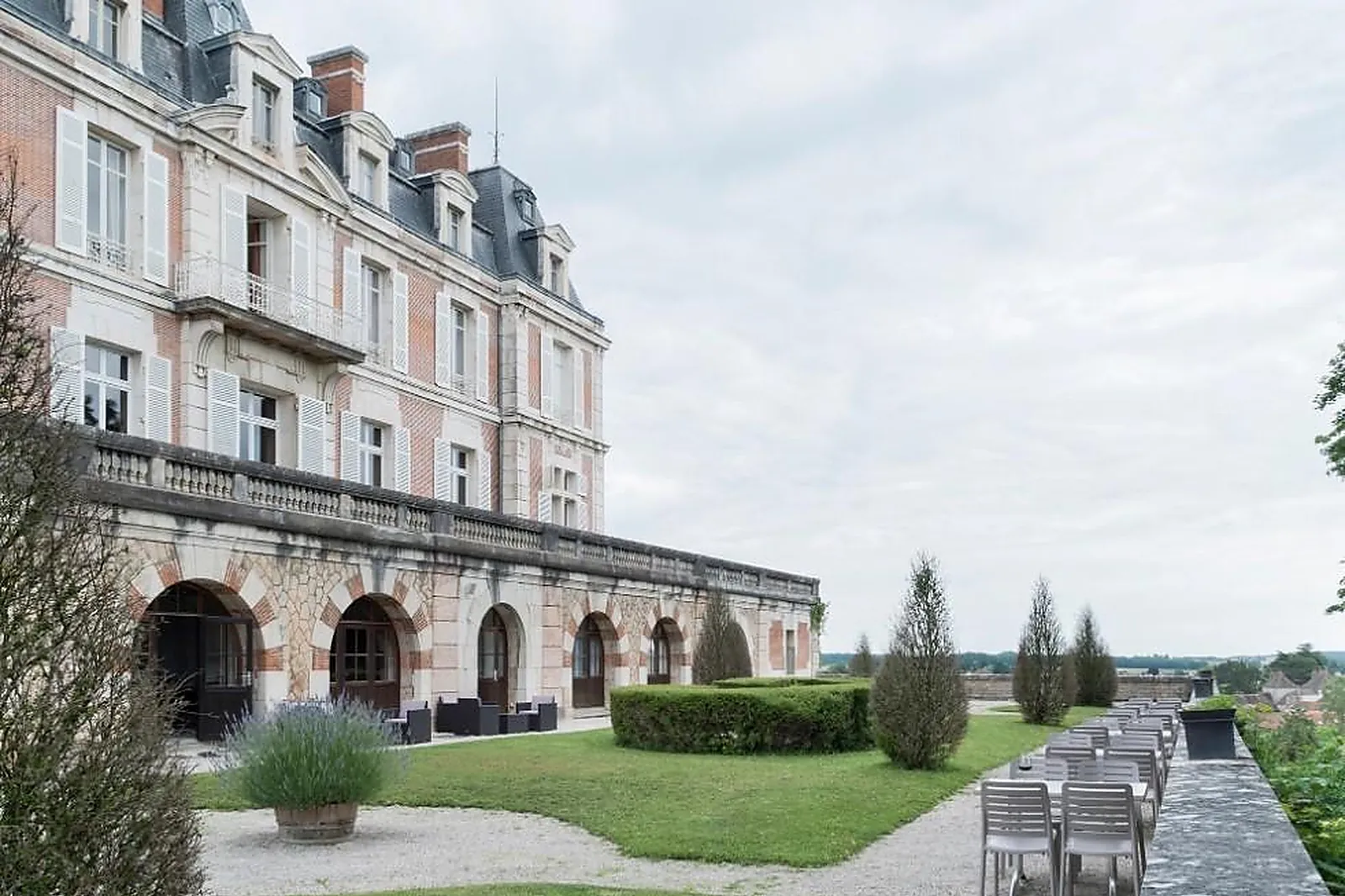 Lieux événementiels, CHÂTEAU SAINT MICHEL