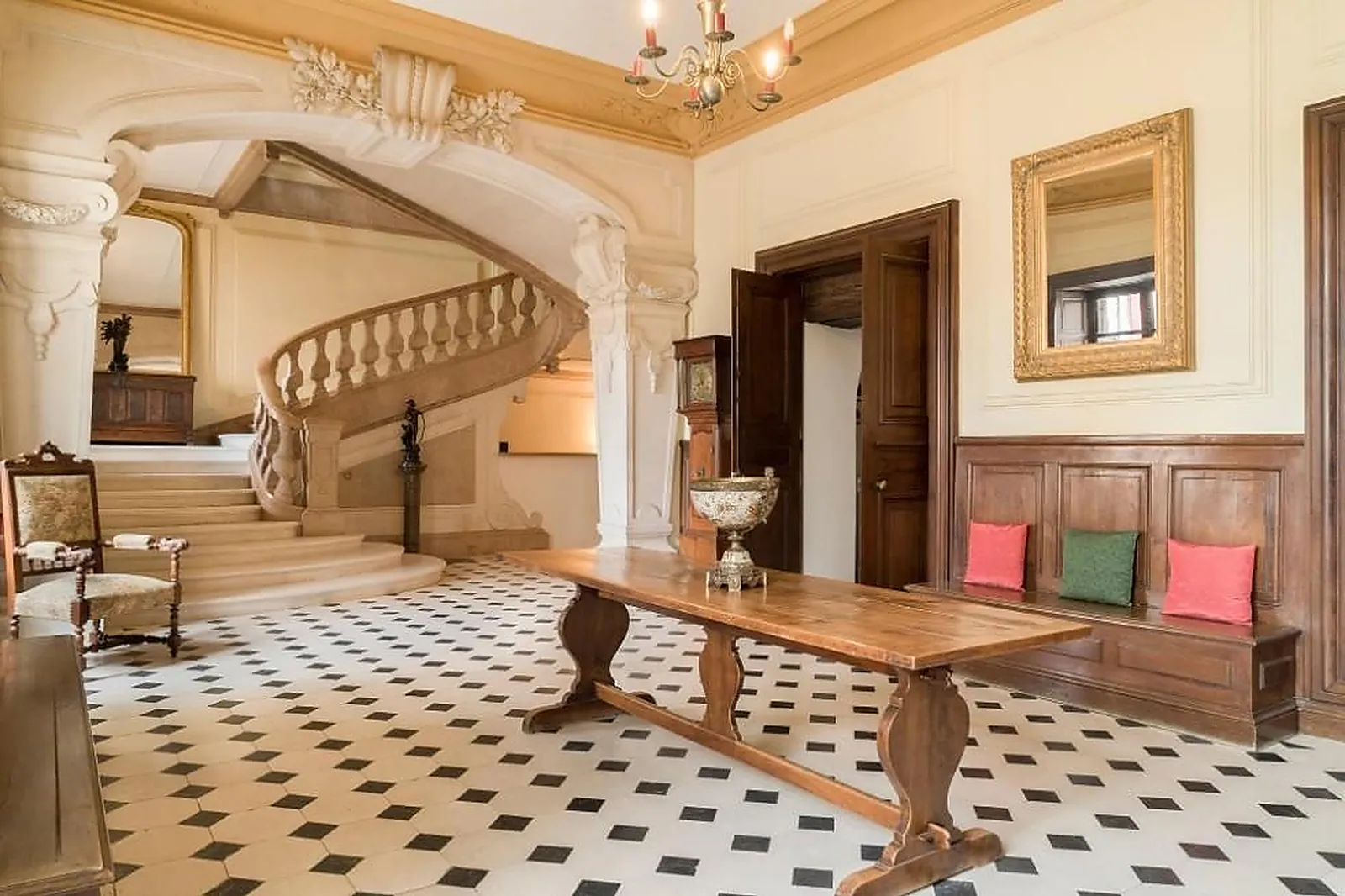 Lieux événementiels, CHÂTEAU SAINT MICHEL