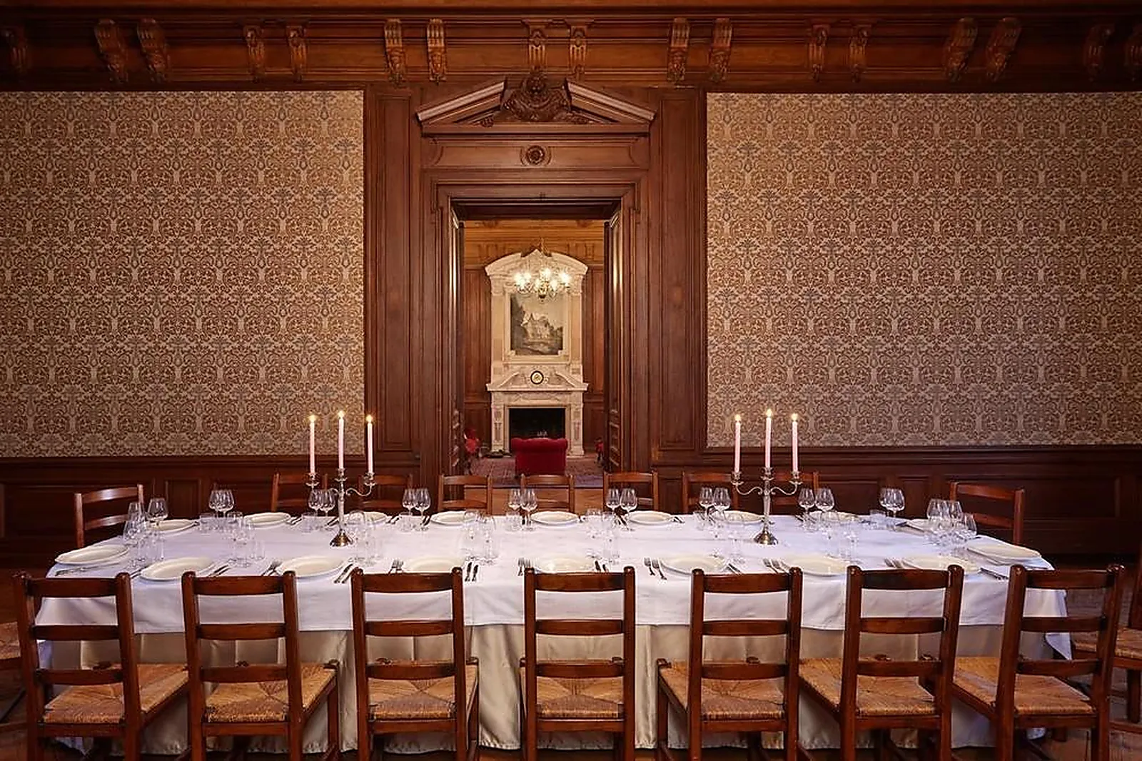 Lieux événementiels, CHÂTEAU SAINT MICHEL