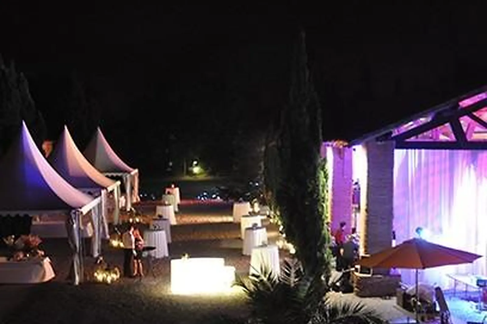 Lieux événementiels, CHÂTEAU SAINT-NICOLAS