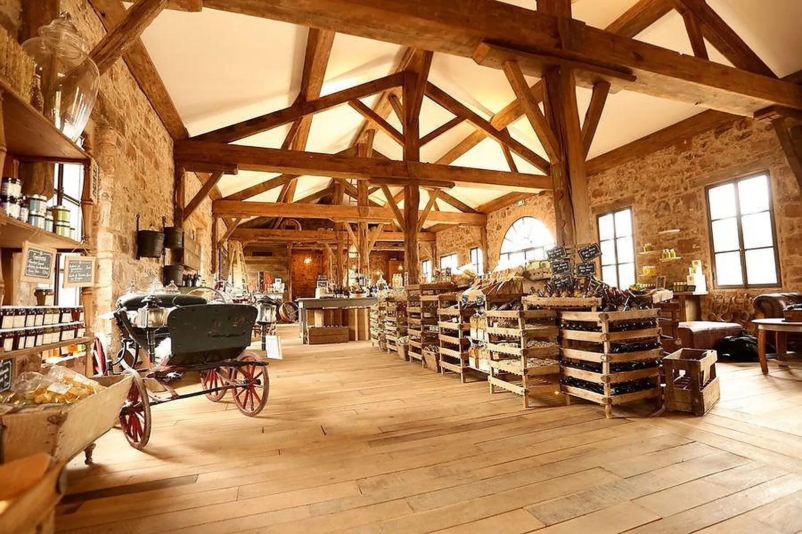 Lieux événementiels, CHÂTEAU SAINT-ROUX