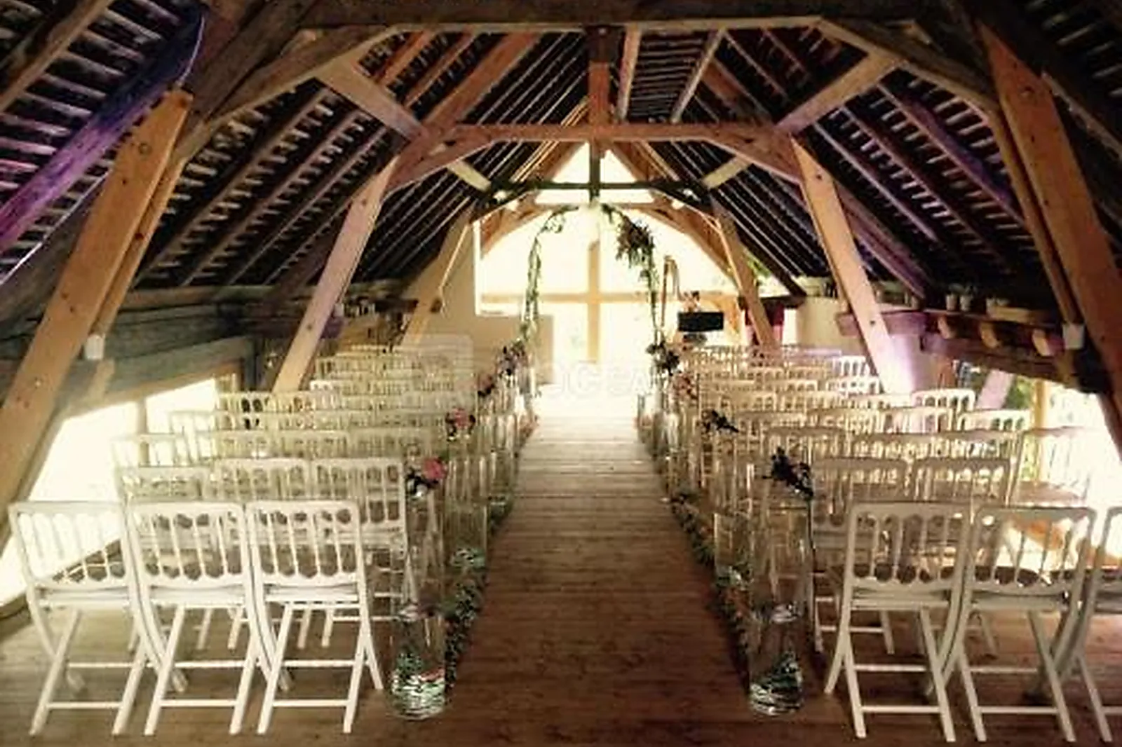 Lieux événementiels, CHÂTEAU SAINT SIXTE