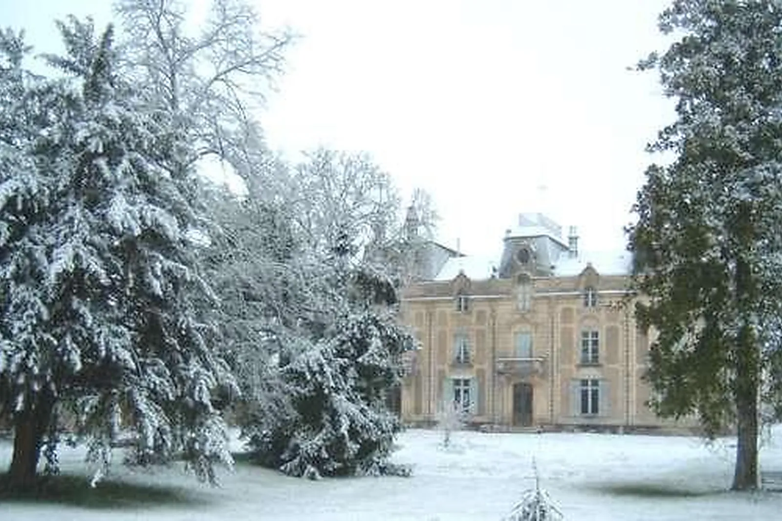 Lieux événementiels, CHÂTEAU SAINT VINCENT