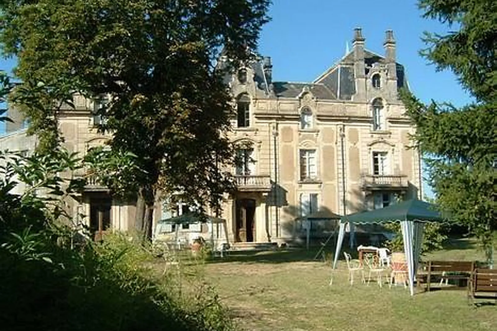 Lieux événementiels, CHÂTEAU SAINT VINCENT