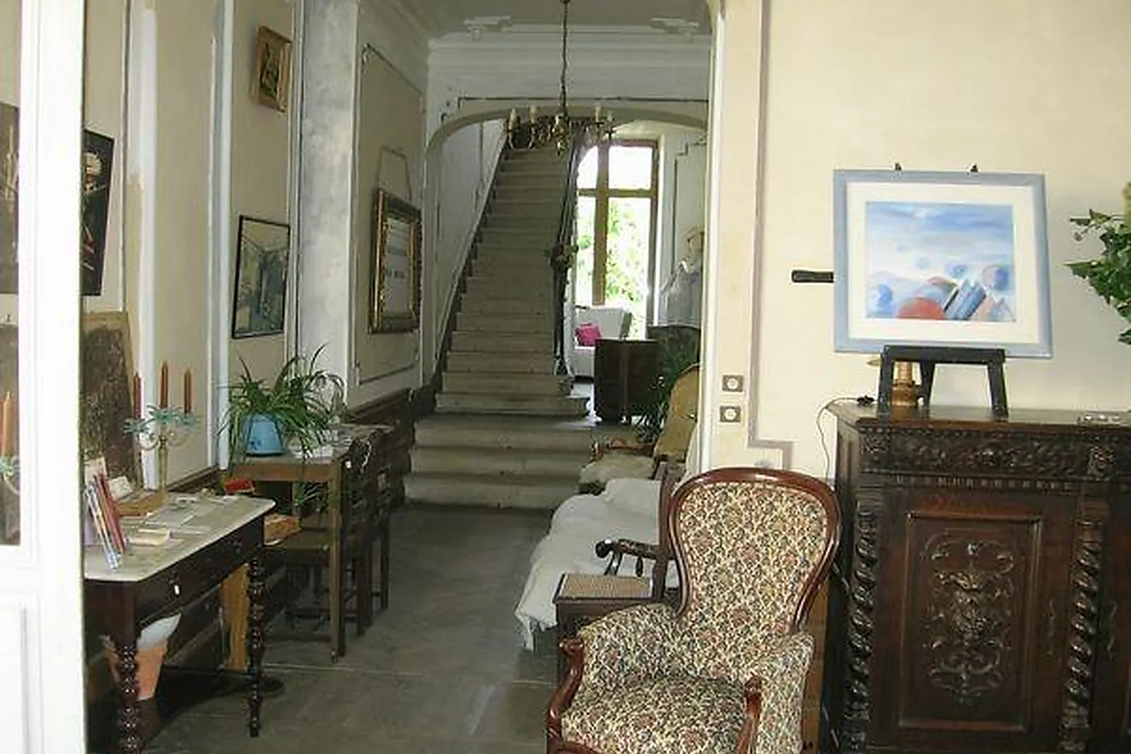 Lieux événementiels, CHÂTEAU SAINT VINCENT