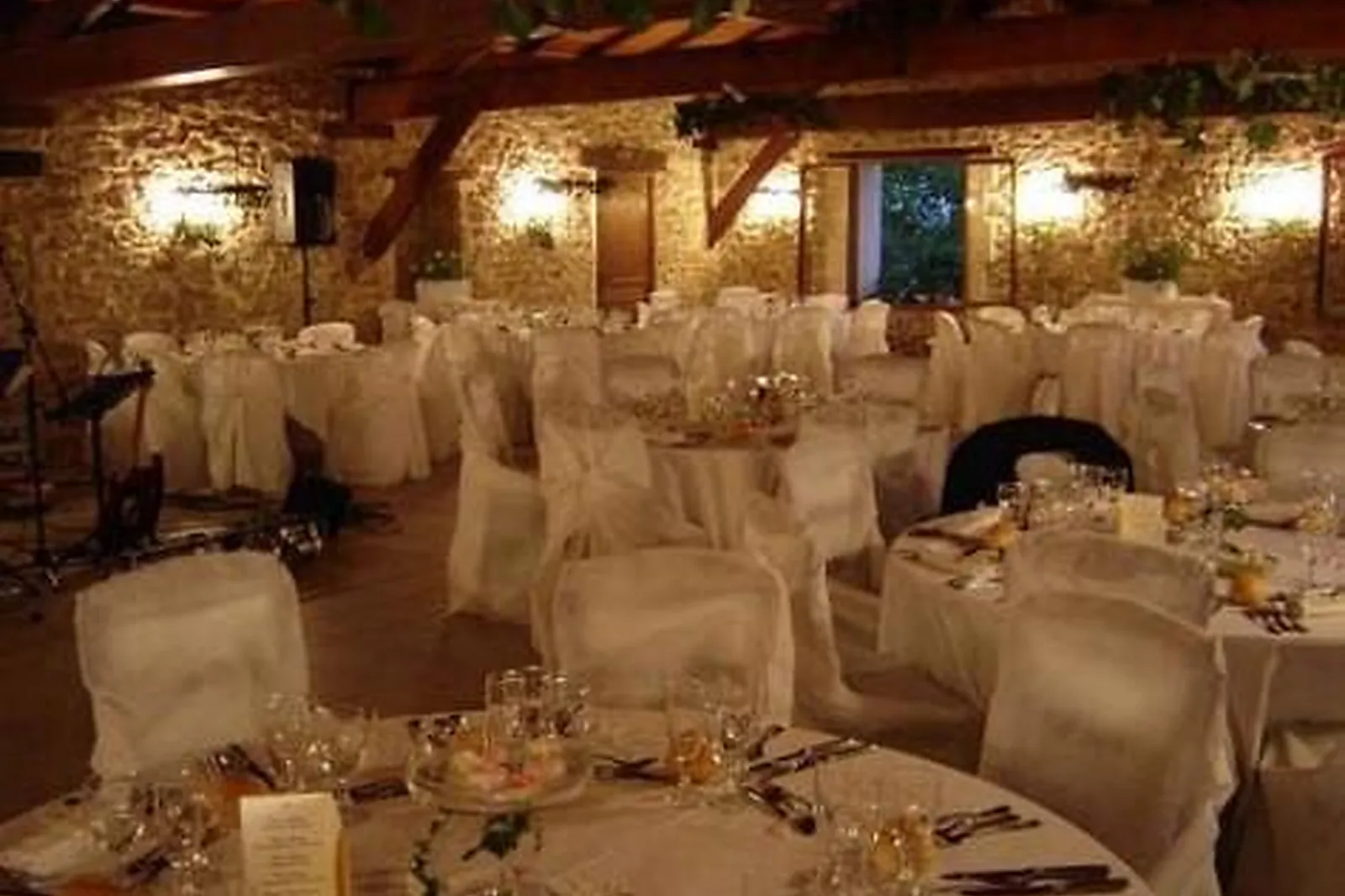 Lieux événementiels, CHÂTEAU SAINT VINCENT