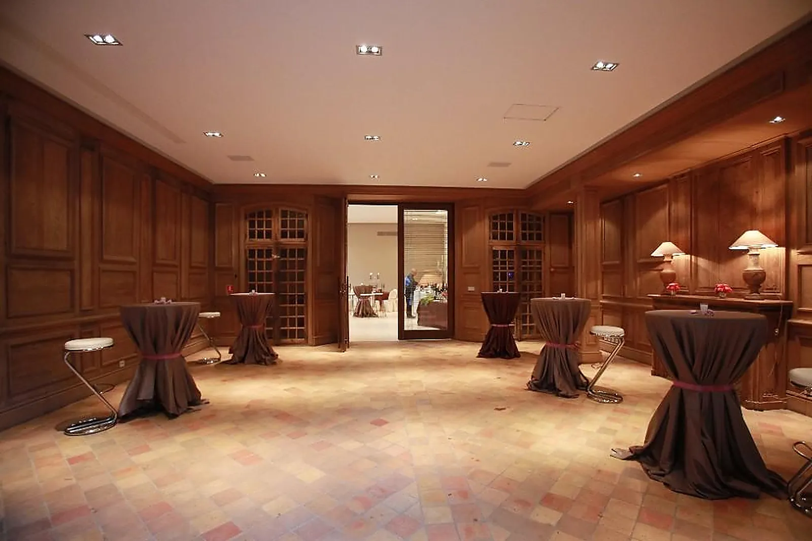 Lieux événementiels, CHATEAU SAINTE-ROSELINE