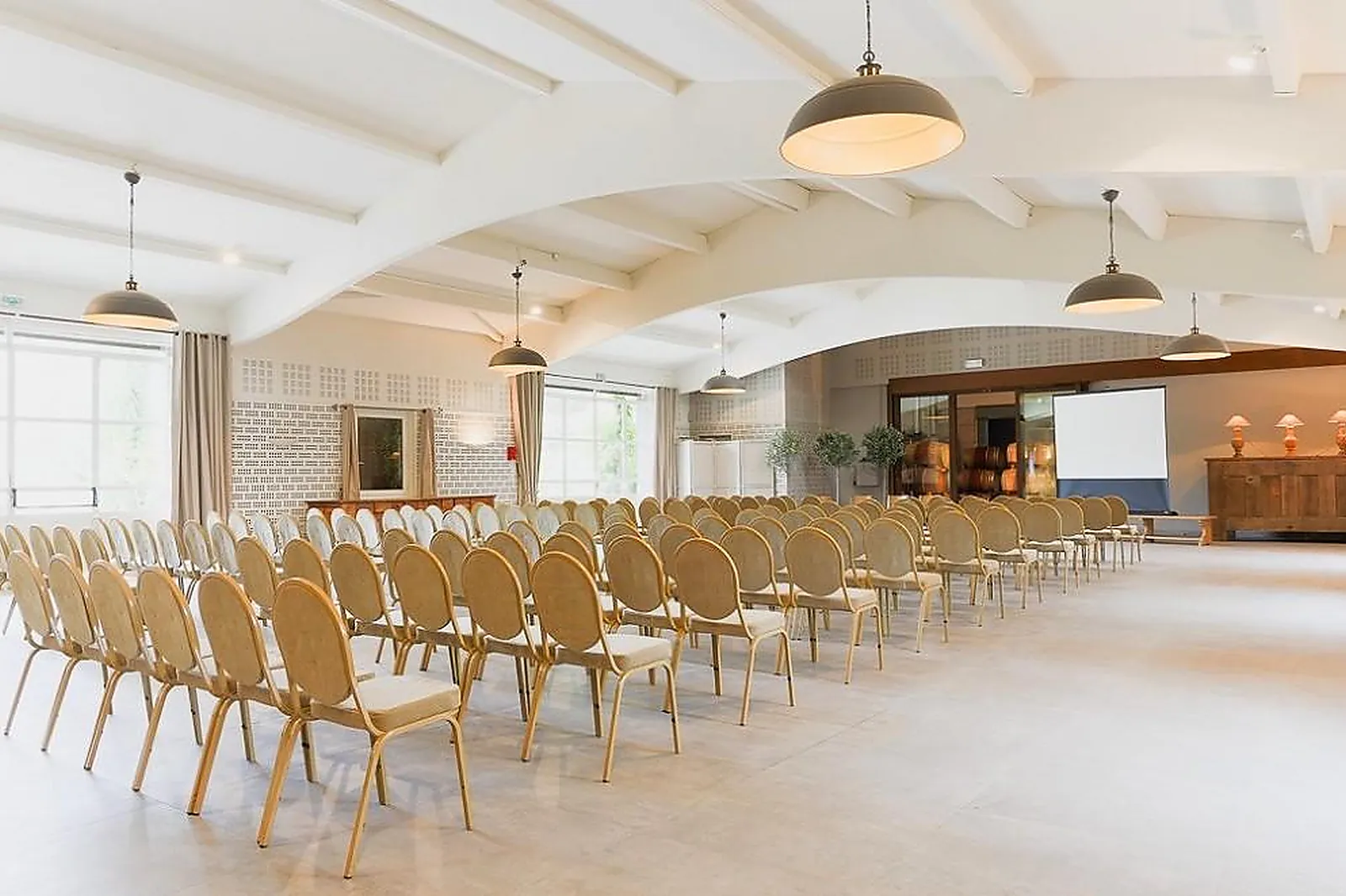 Lieux événementiels, CHATEAU SAINTE-ROSELINE