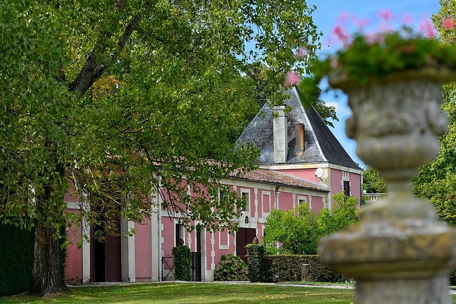 Lieux événementiels, CHÂTEAU SIRAN
