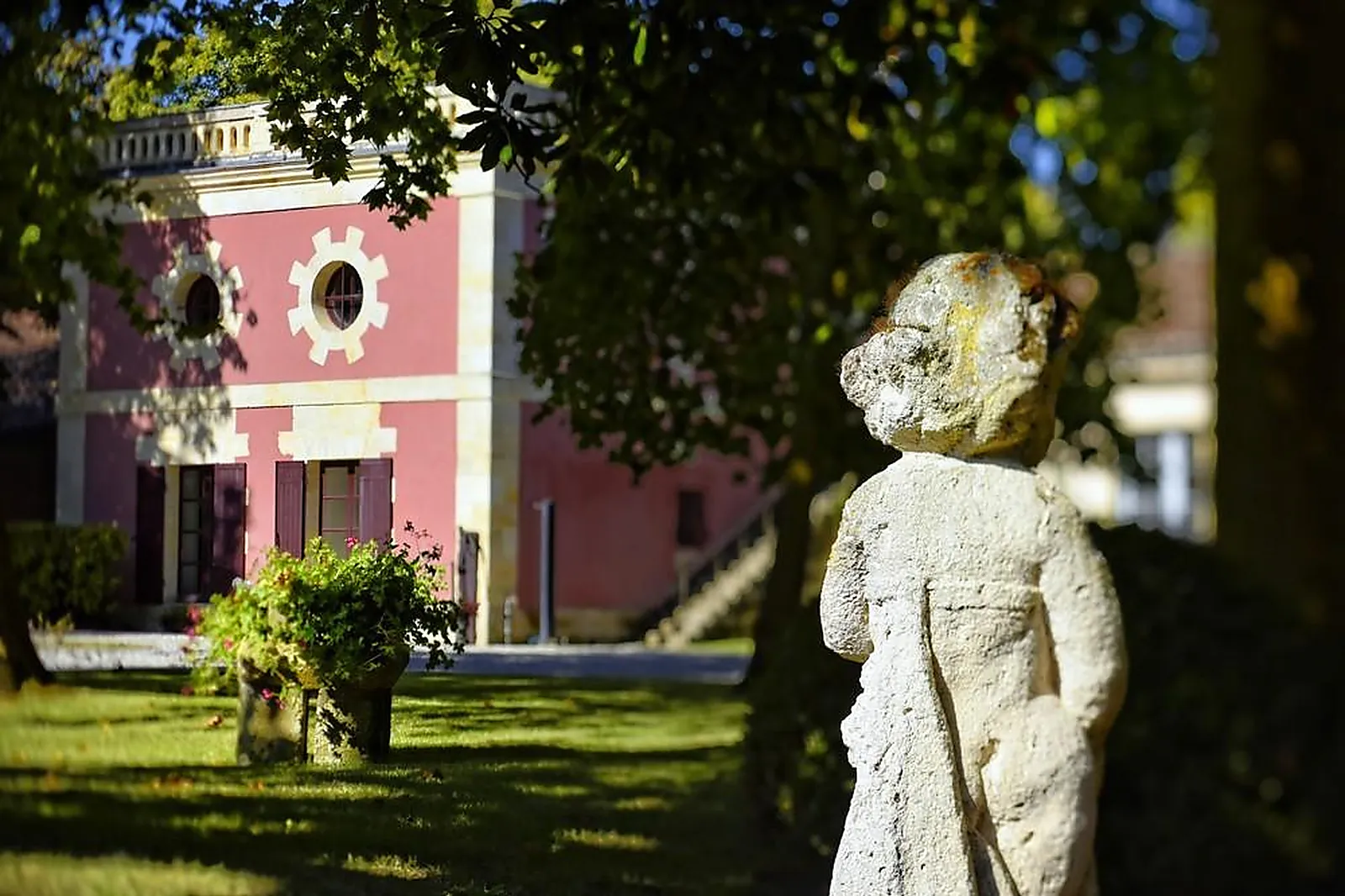 Lieux événementiels, CHÂTEAU SIRAN