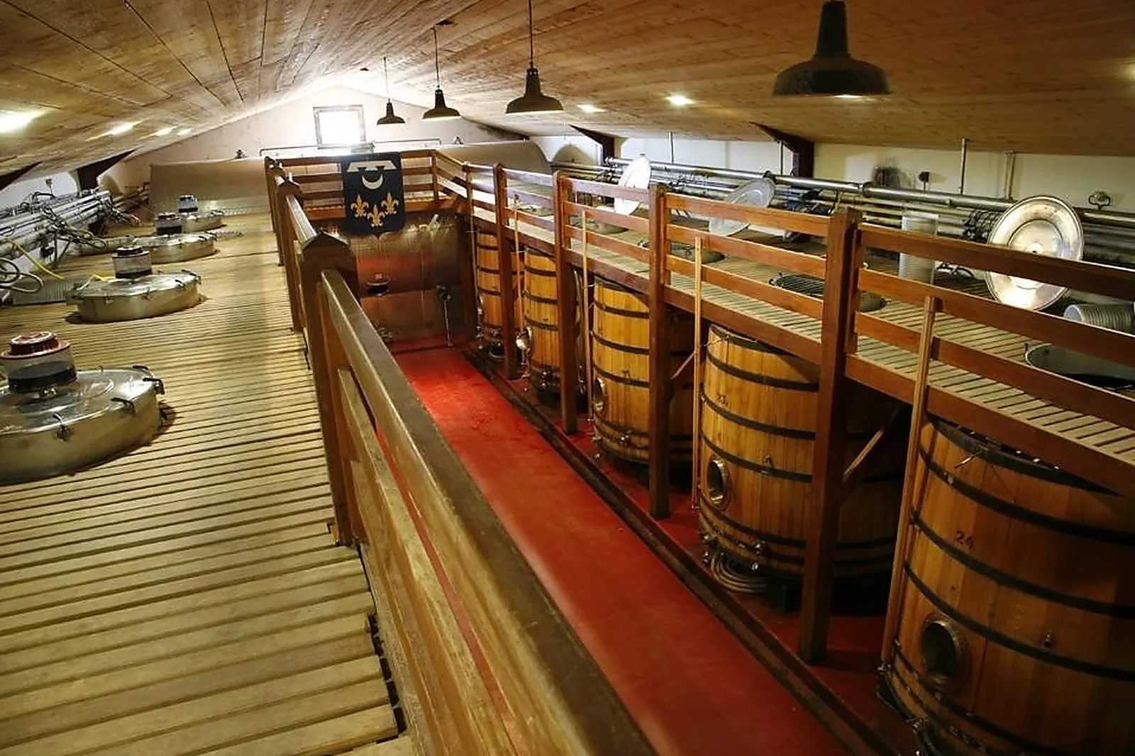 Lieux événementiels, CHÂTEAU SMITH HAUT LAFITTE