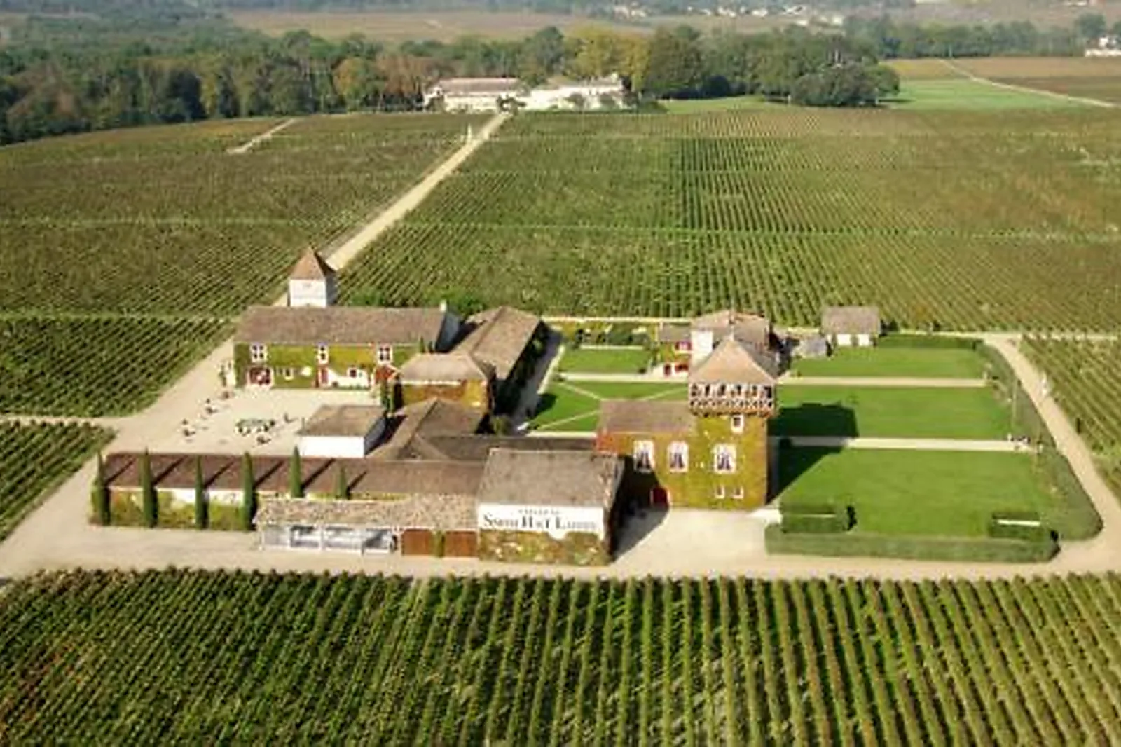 Lieux événementiels, CHÂTEAU SMITH HAUT LAFITTE