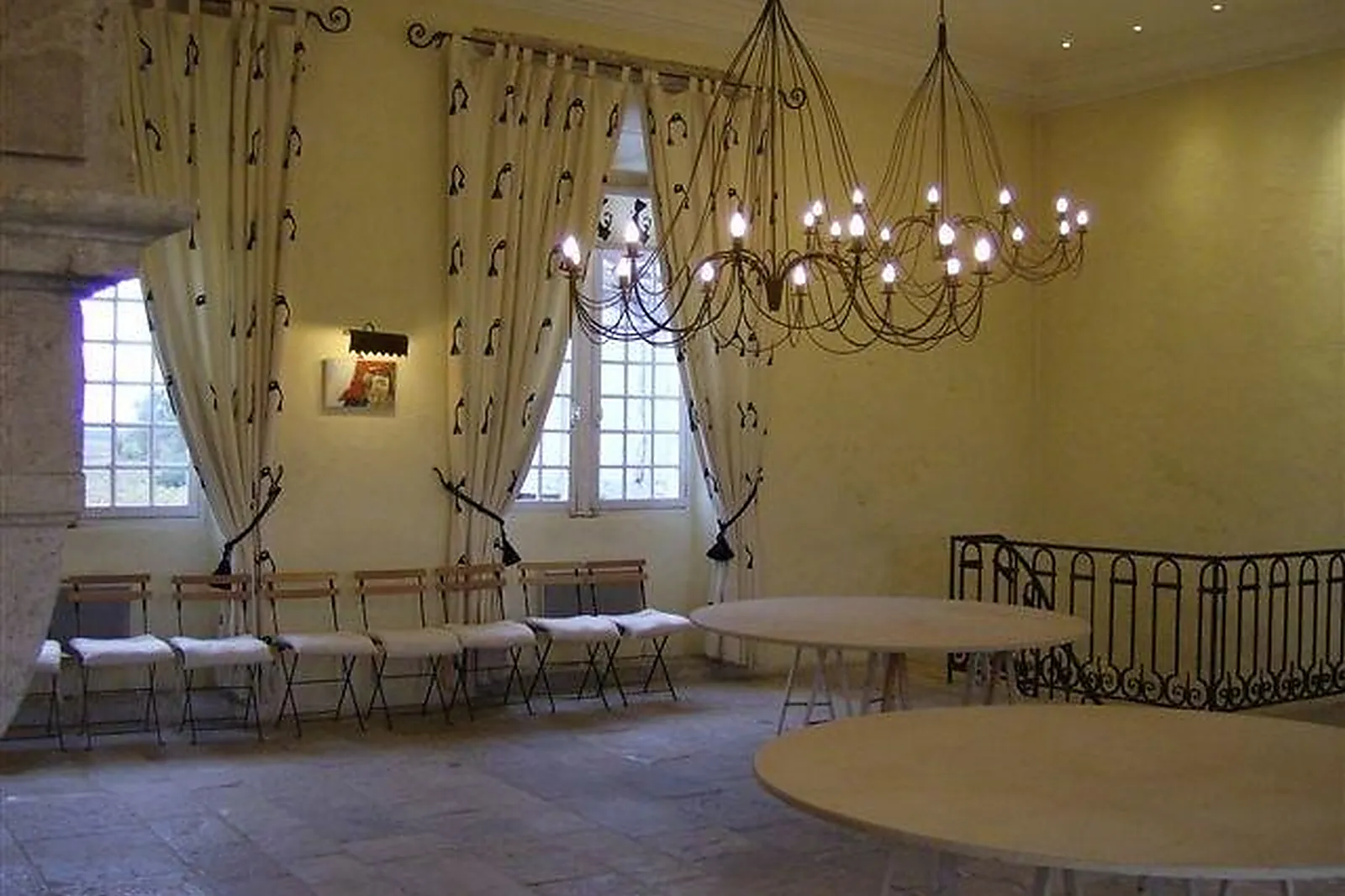 Lieux événementiels, CHÂTEAU SMITH HAUT LAFITTE