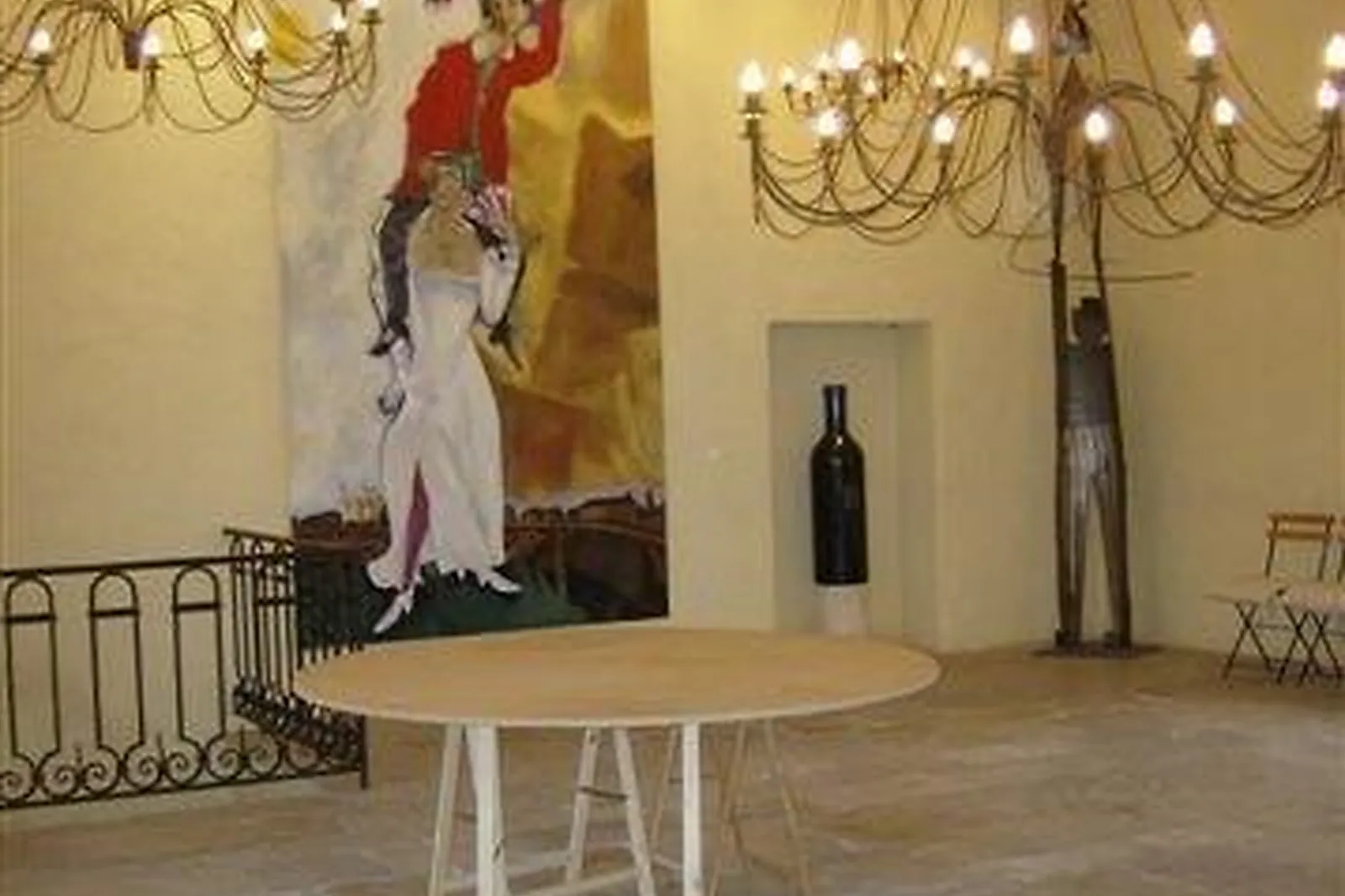 Lieux événementiels, CHÂTEAU SMITH HAUT LAFITTE