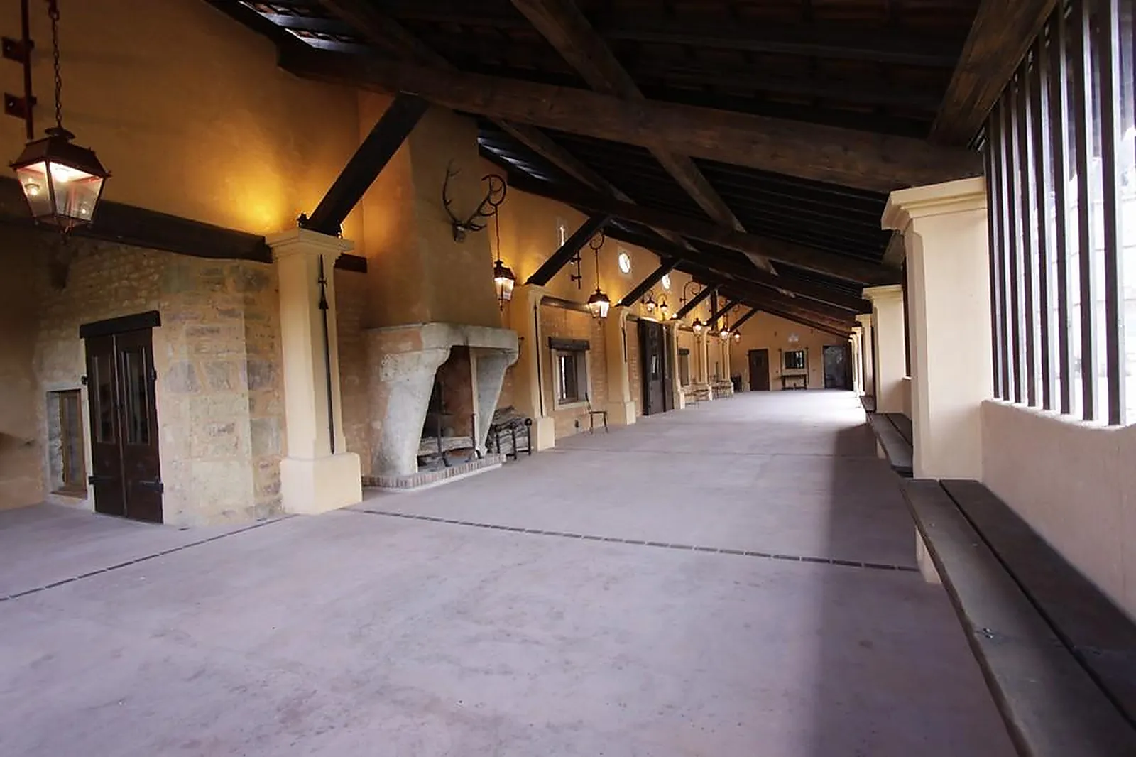 Lieux événementiels, CHÂTEAU TALANCE