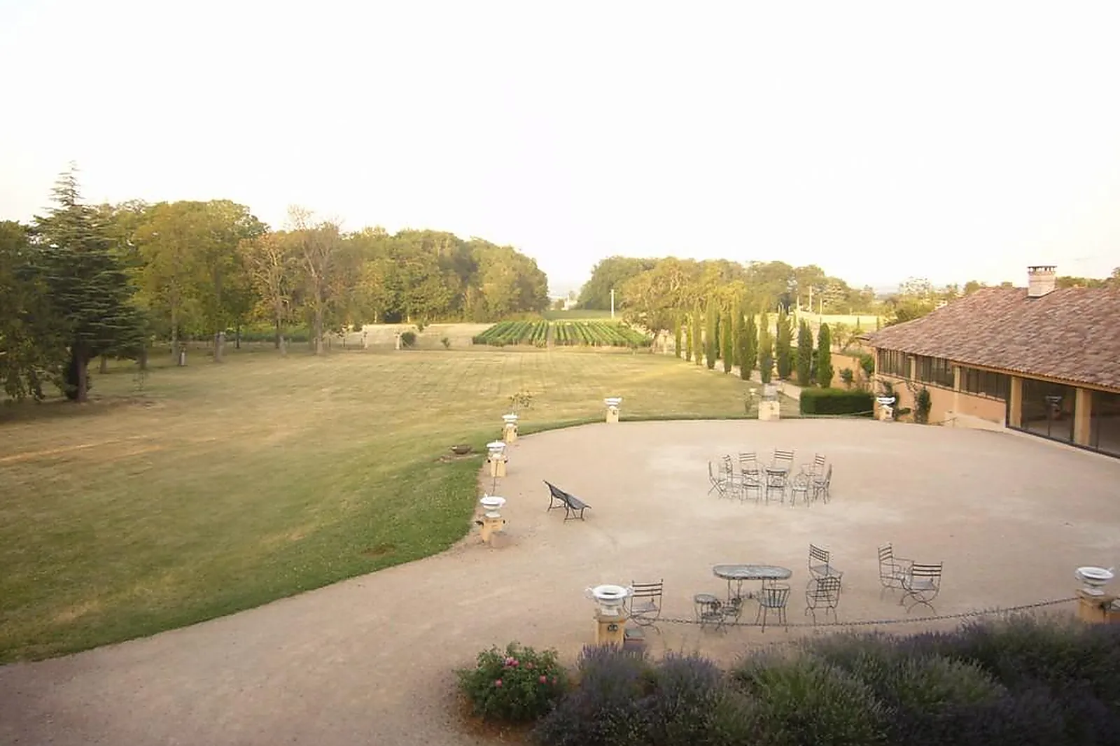 Lieux événementiels, CHÂTEAU TALANCE