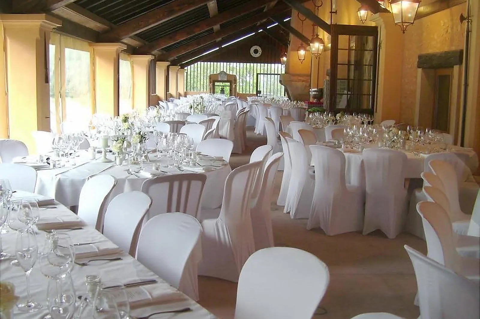 Lieux événementiels, CHÂTEAU TALANCE