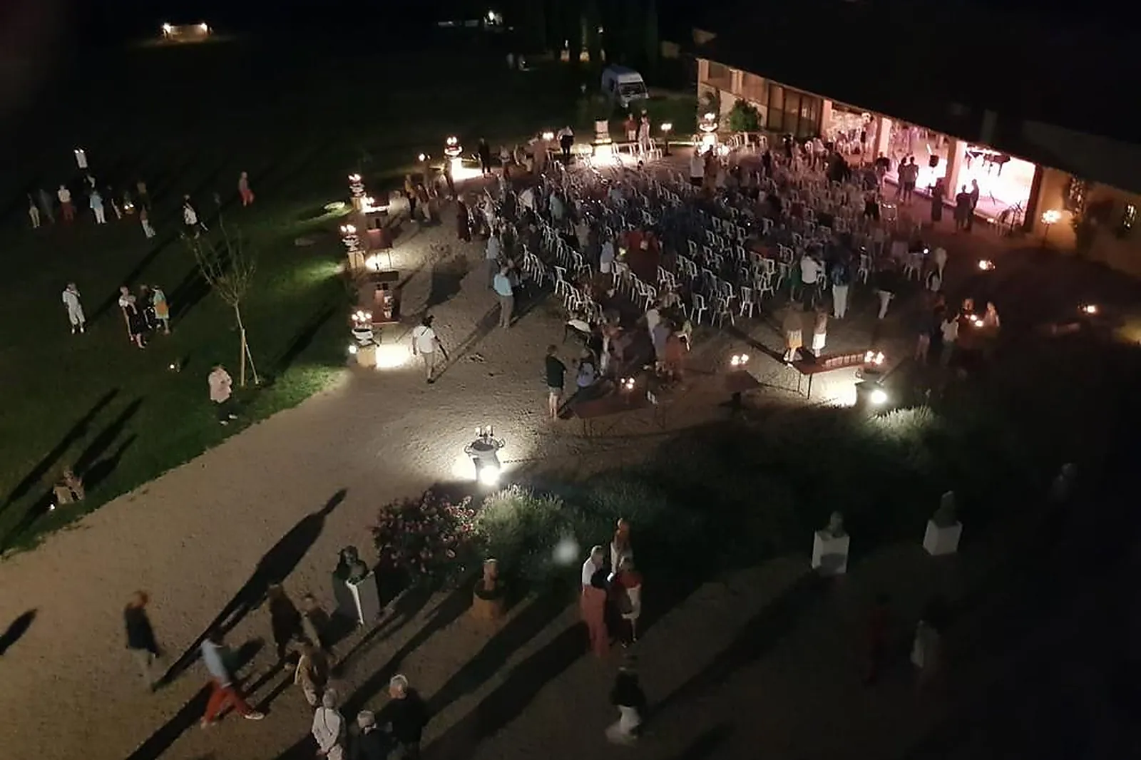 Lieux événementiels, CHÂTEAU TALANCE