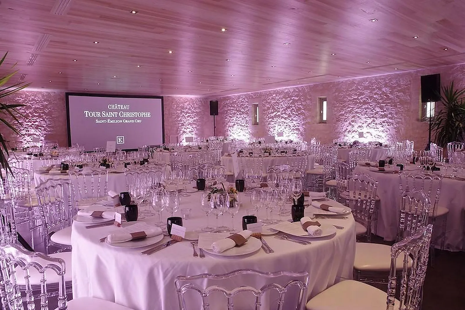 Lieux événementiels, CHÂTEAU TOUR SAINT-CHRISTOPHE