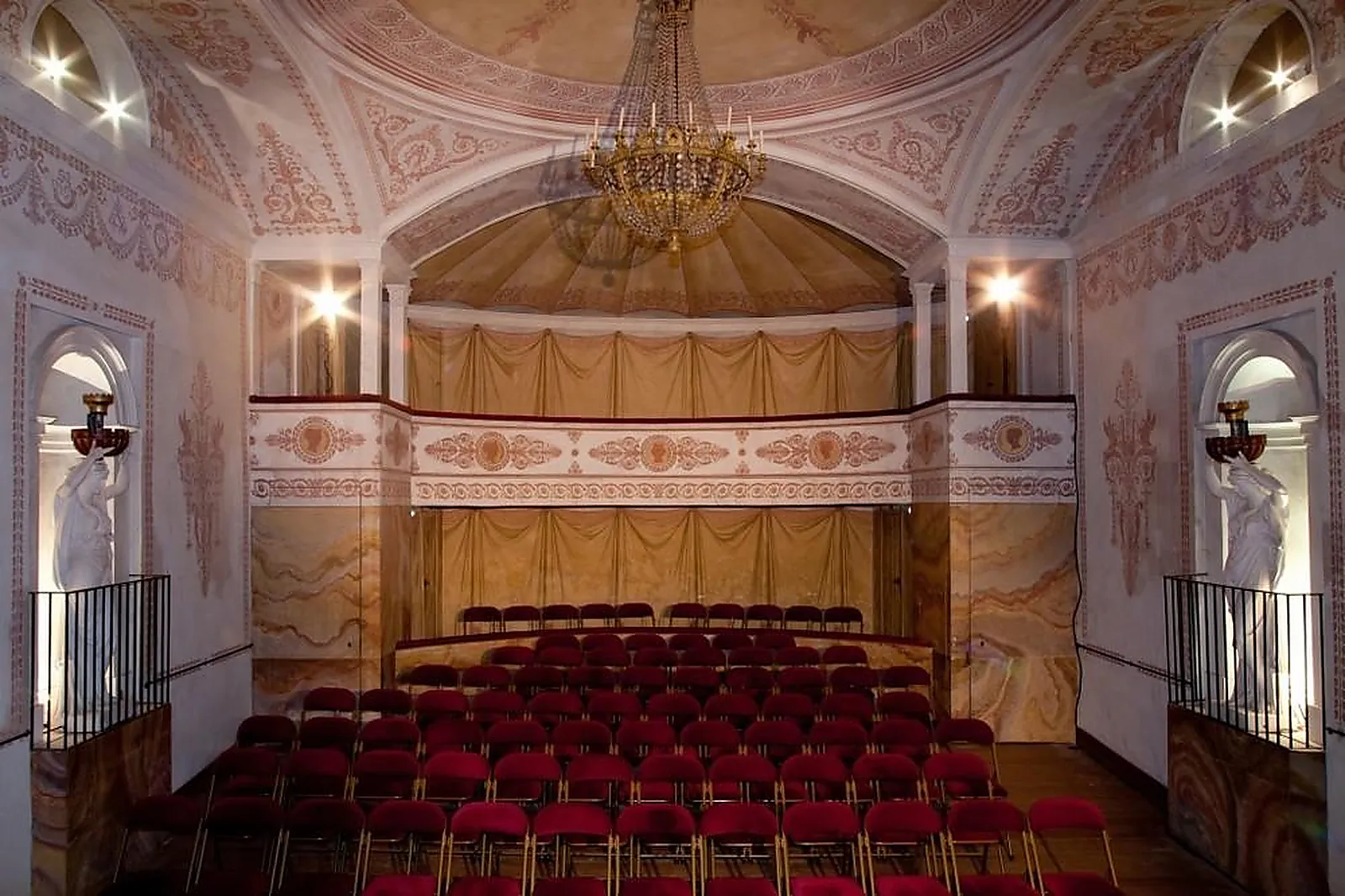 Lieux événementiels, CHÂTEAU VALENCAY