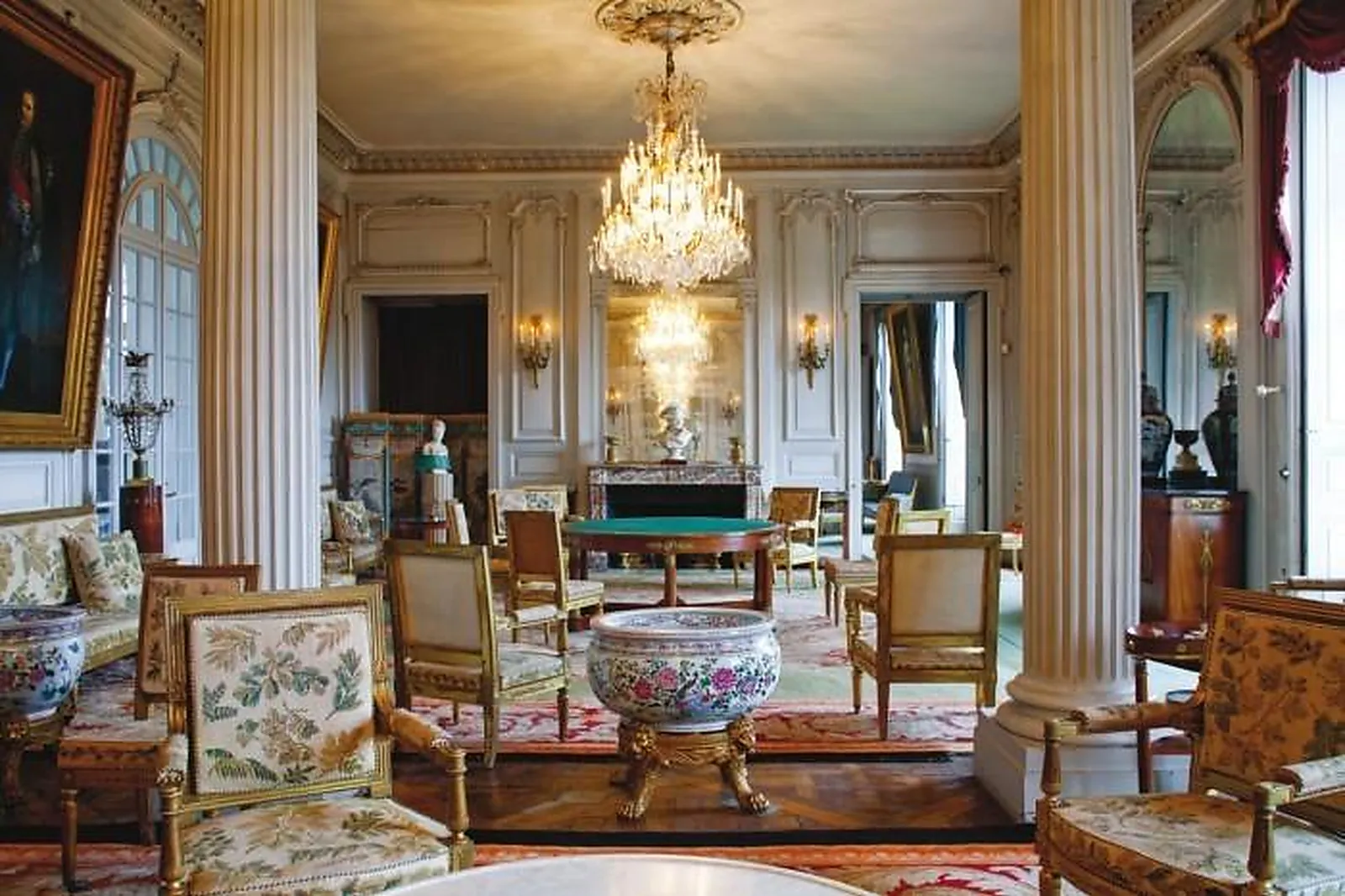 Lieux événementiels, CHÂTEAU VALENCAY