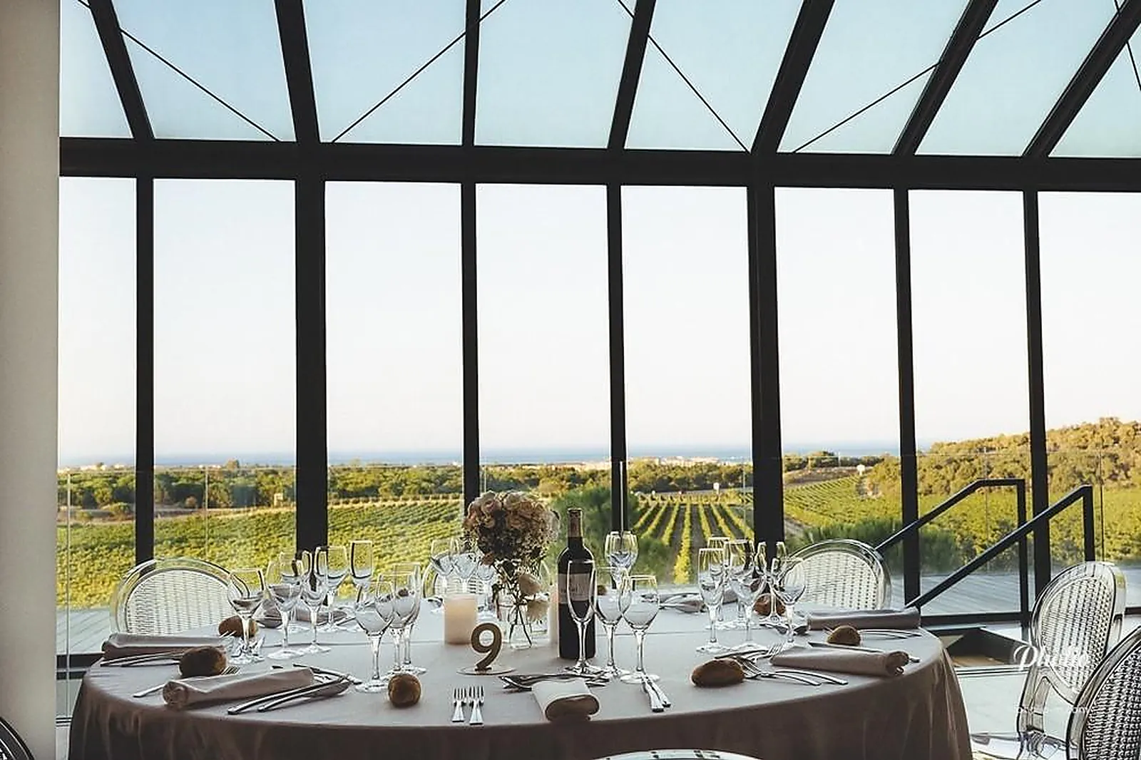 Lieux événementiels, CHÂTEAU VALMY