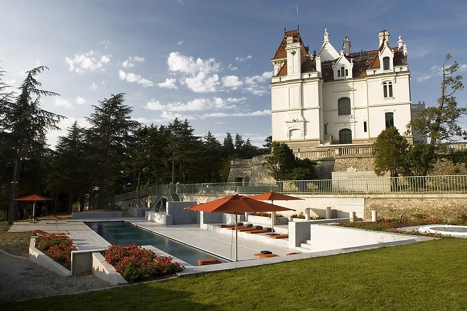 Lieux événementiels, CHÂTEAU VALMY