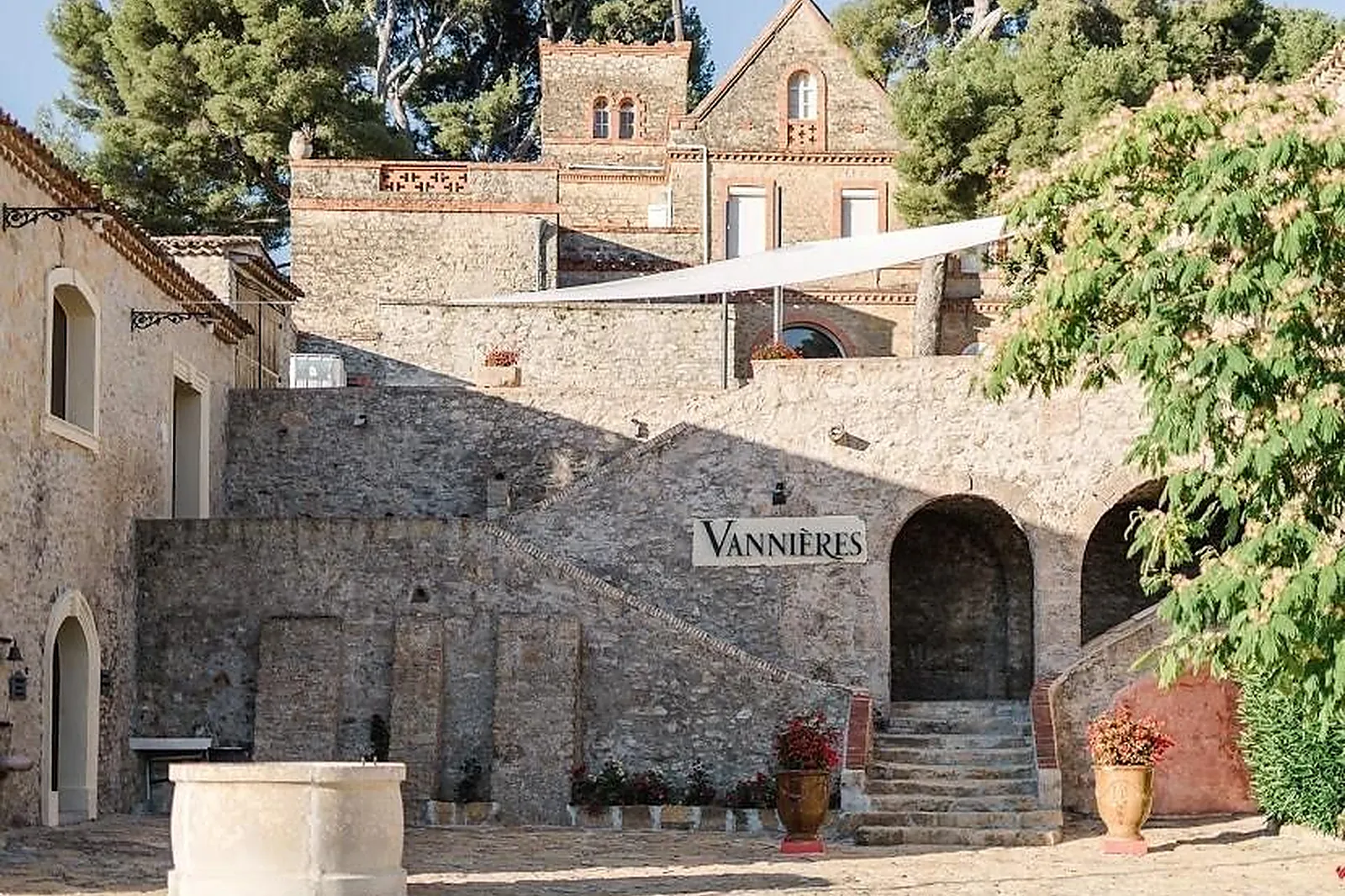 Lieux événementiels, CHÂTEAU VANNIÈRE
