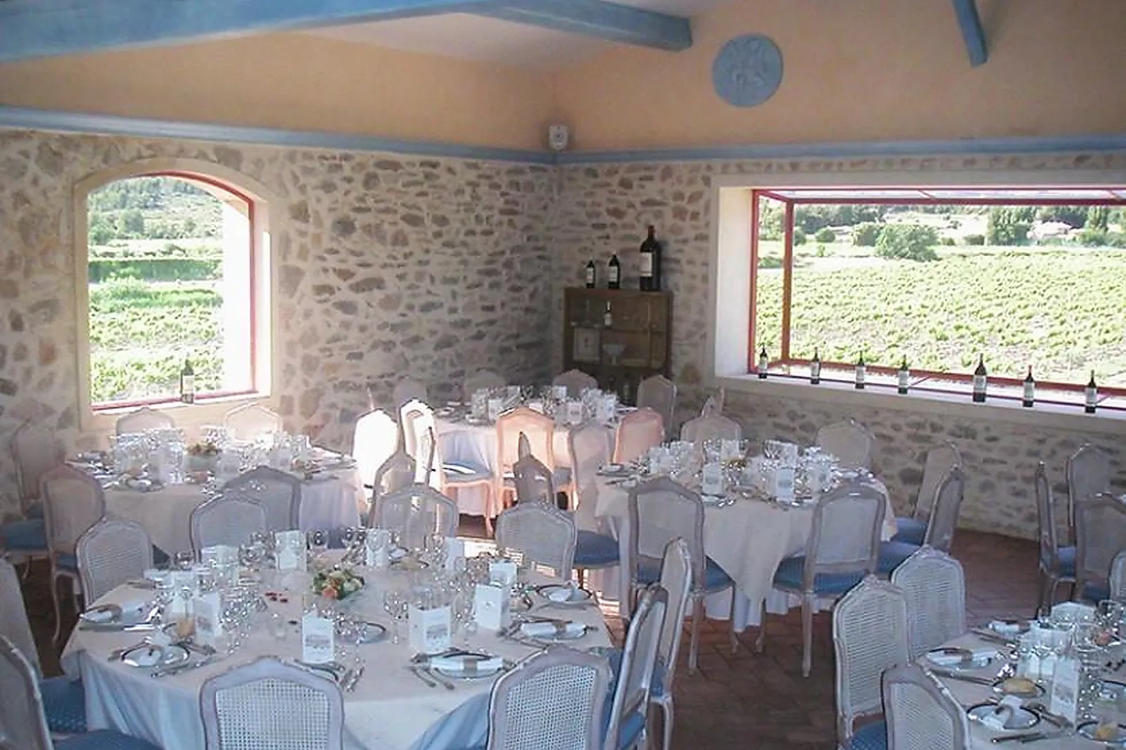 Lieux événementiels, CHÂTEAU VANNIÈRE