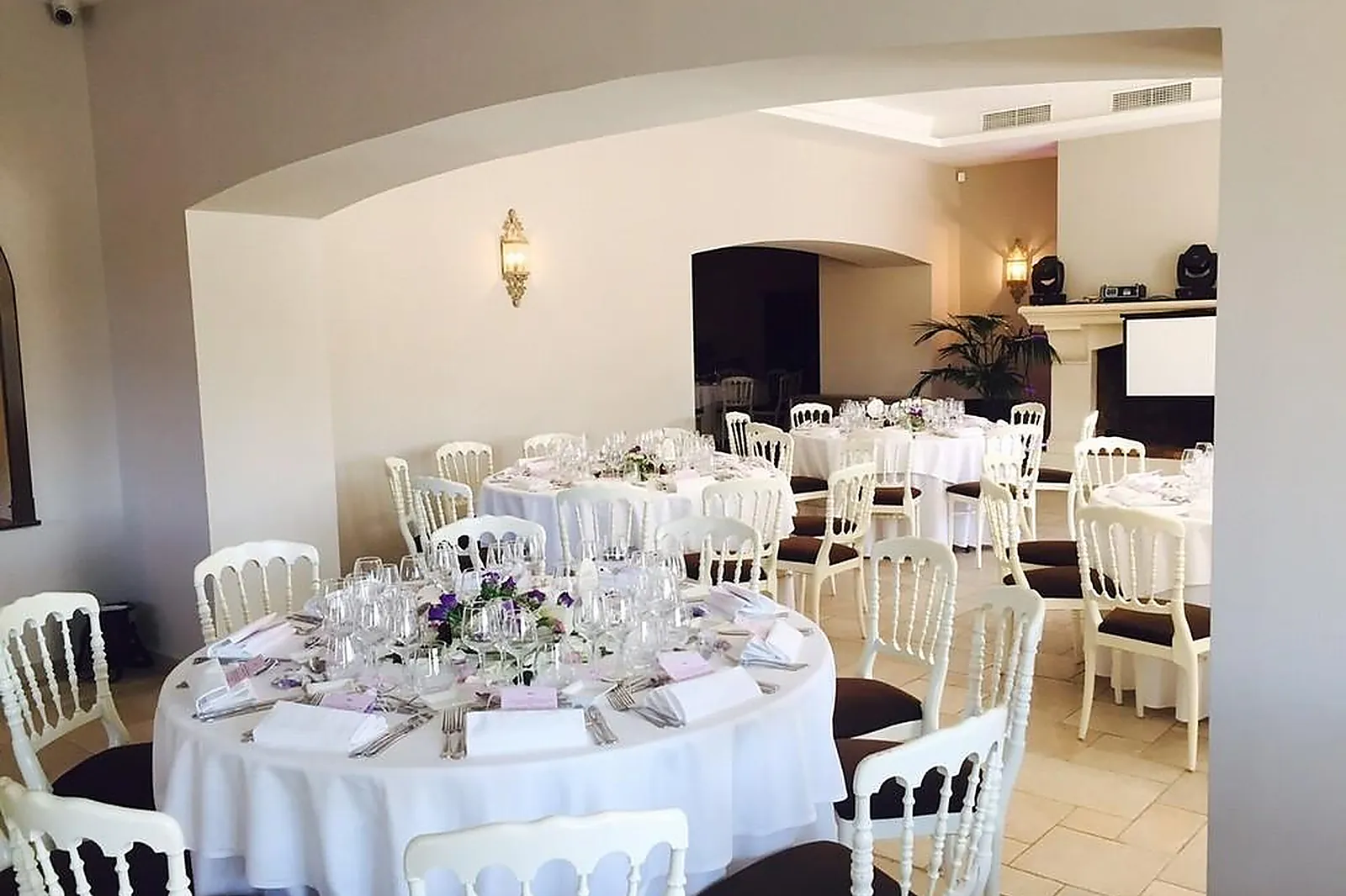 Lieux événementiels, CHÂTEAU VAUDOIS