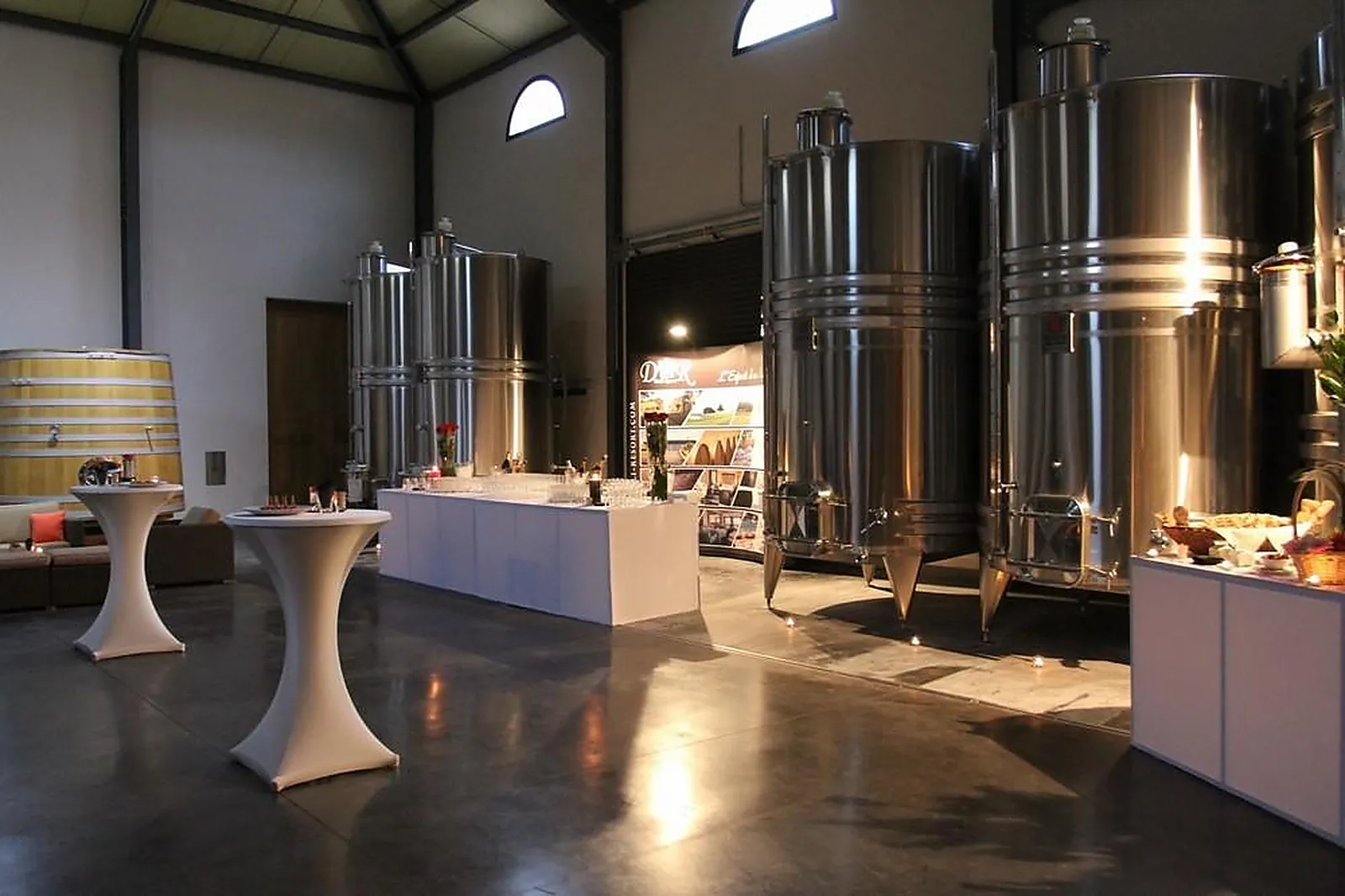 Lieux événementiels, CHÂTEAU VAUDOIS