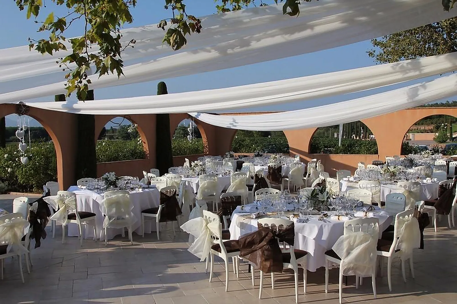 Lieux événementiels, CHÂTEAU VAUDOIS