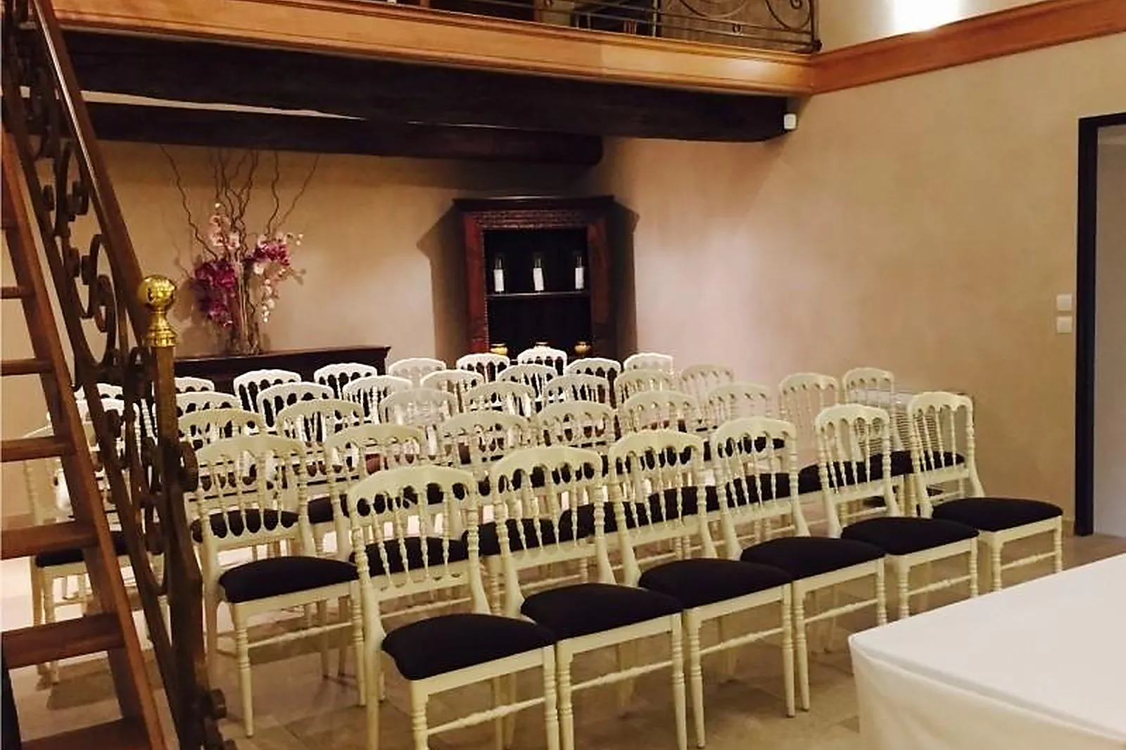 Lieux événementiels, CHÂTEAU VAUDOIS