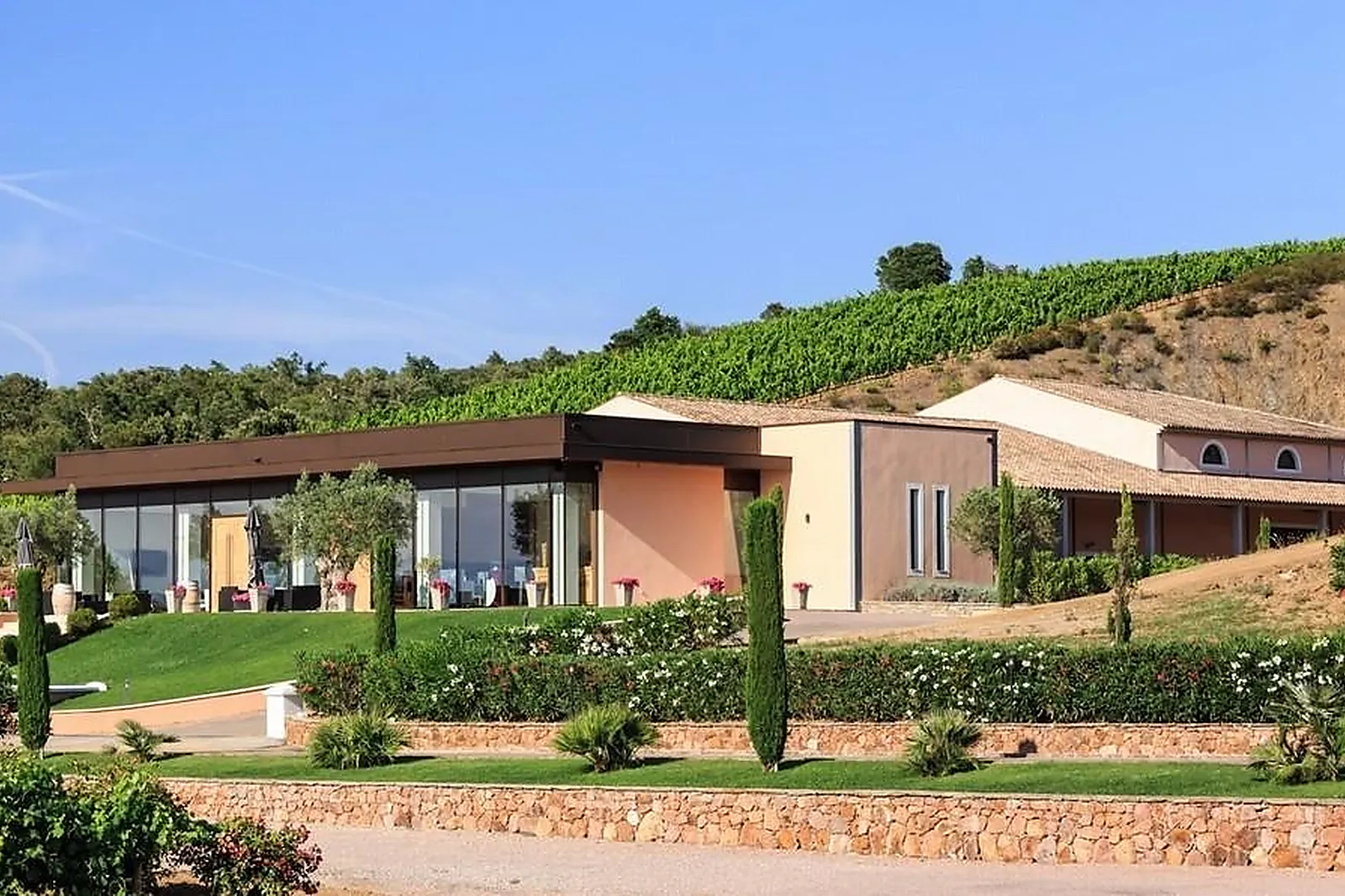 Lieux événementiels, CHÂTEAU VAUDOIS