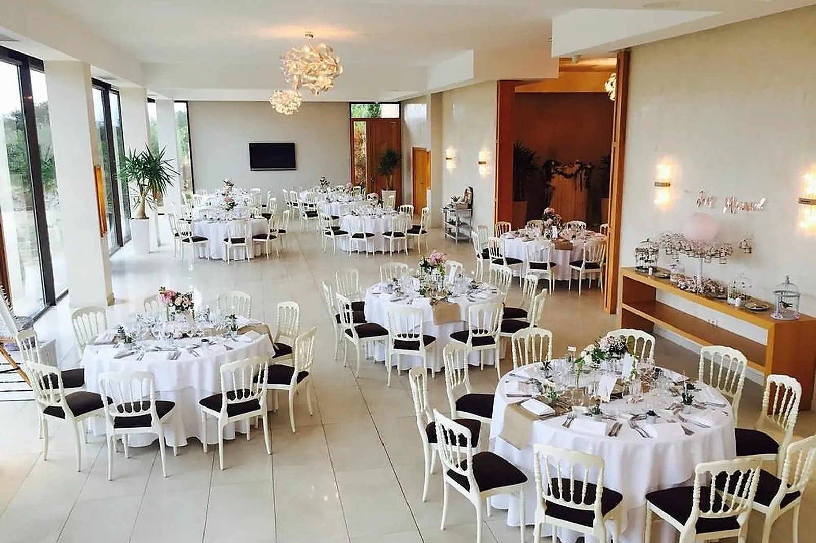 Lieux événementiels, CHÂTEAU VAUDOIS