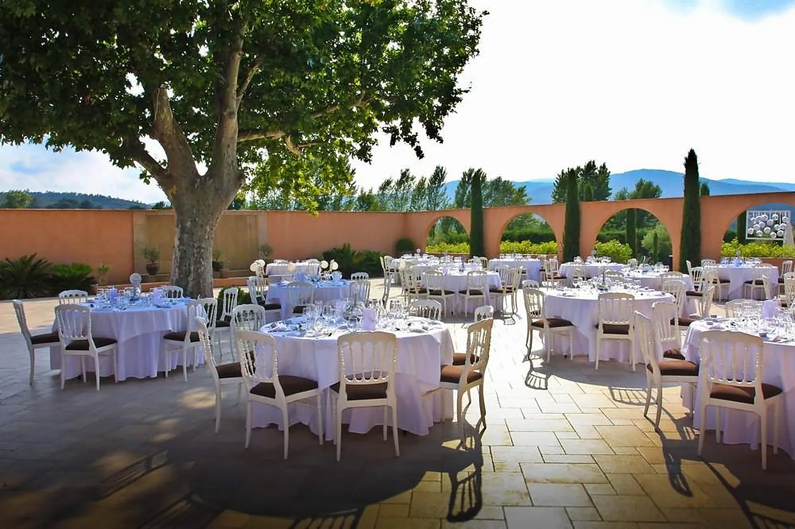 Lieux événementiels, CHÂTEAU VAUDOIS